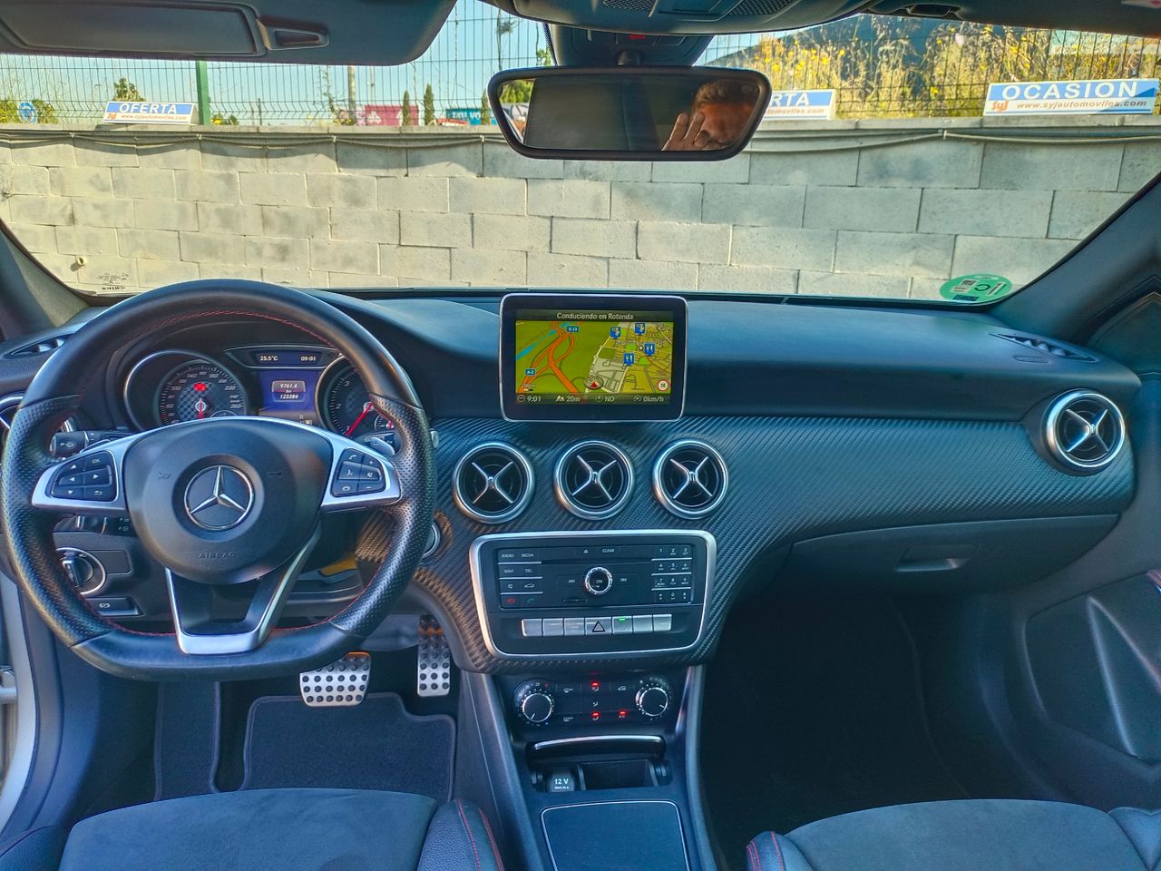mercedes clase a 2016 / foto grande (3)