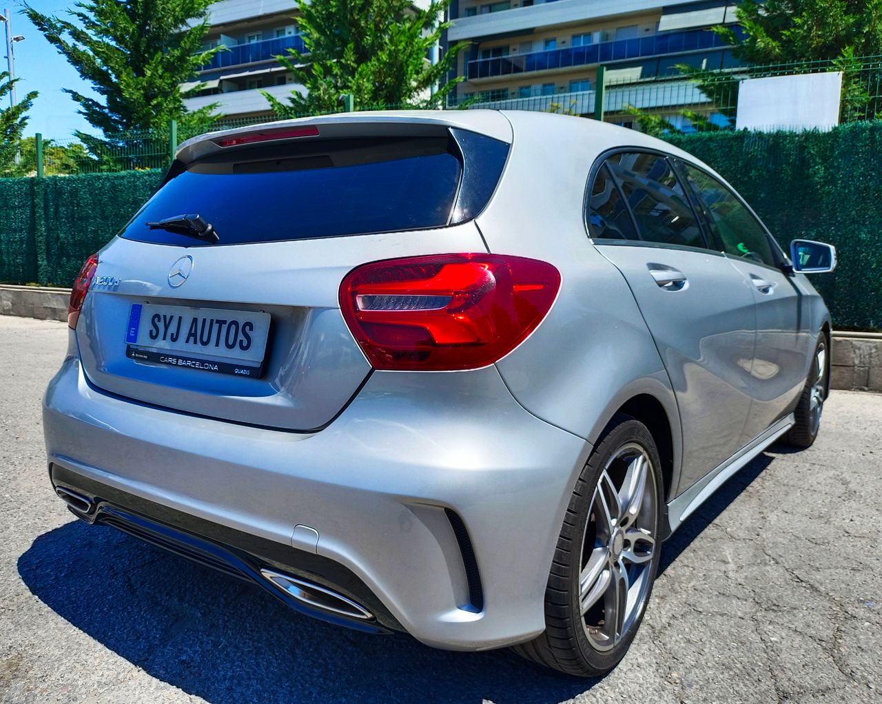 mercedes clase a 2016 / foto grande (2)