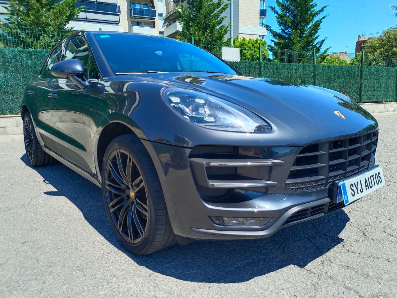 Foto porsche macan 2017 /