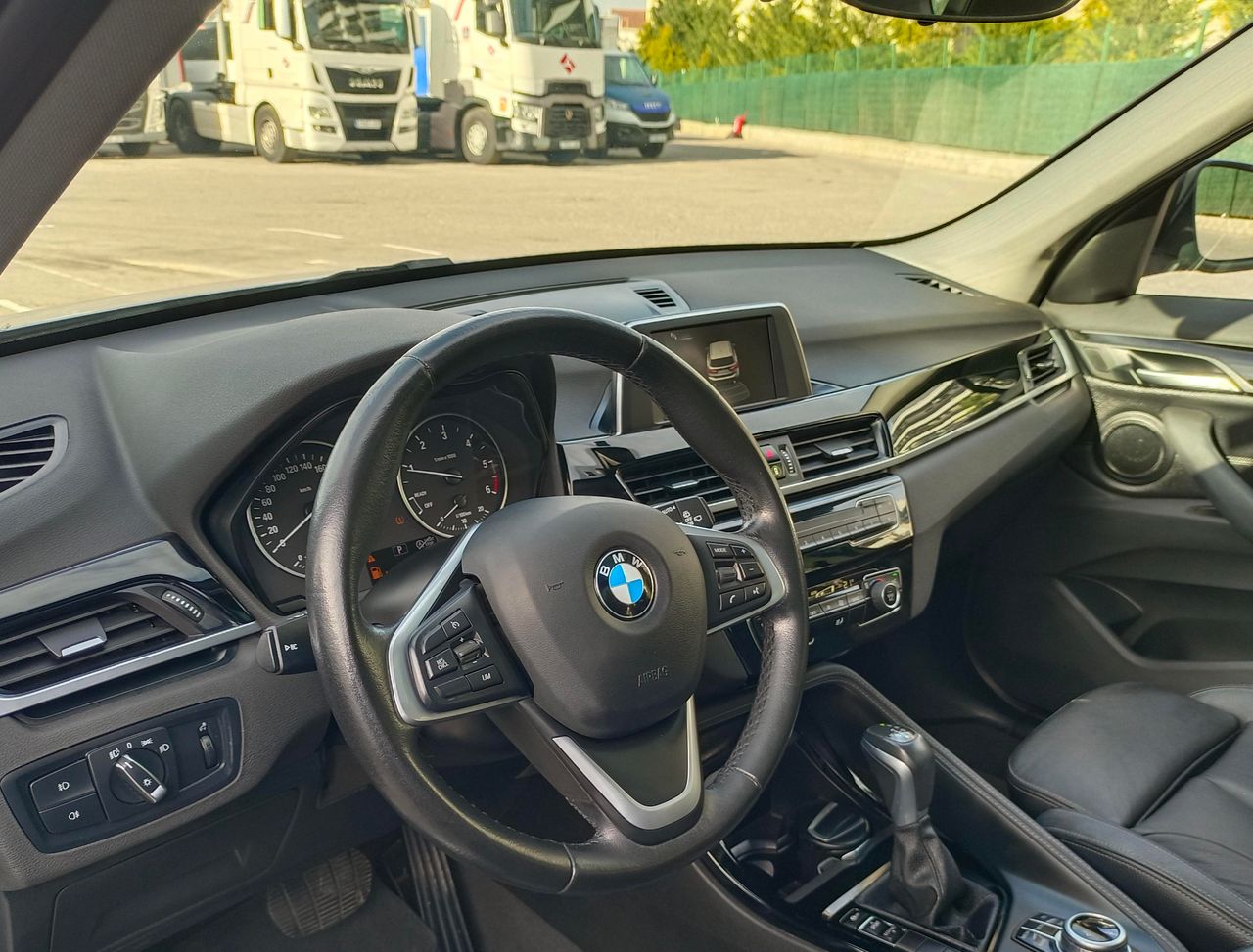 bmw x1 2016 / foto grande (3)