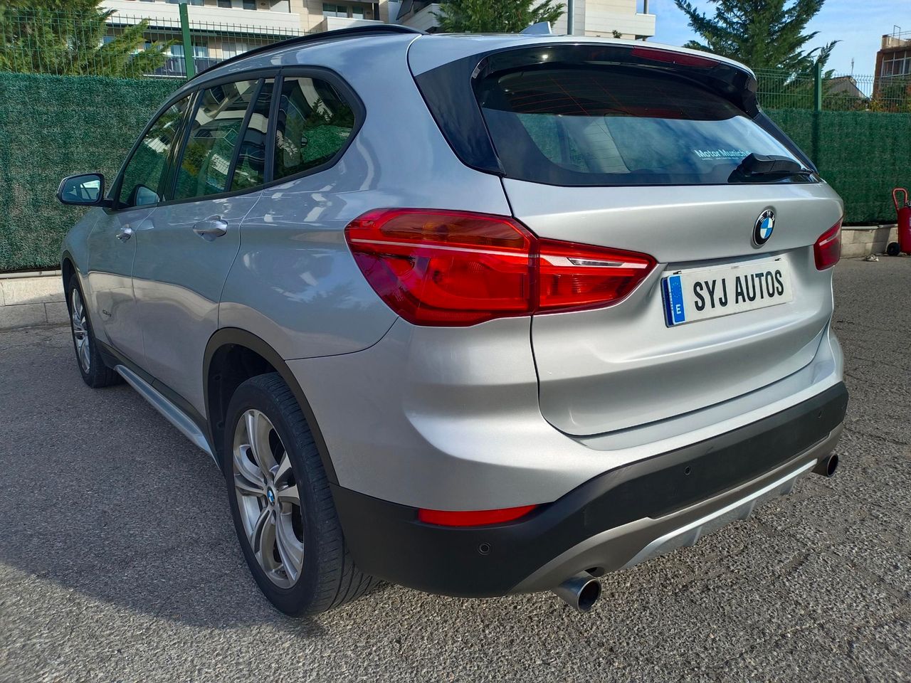 bmw x1 2016 / foto grande (2)