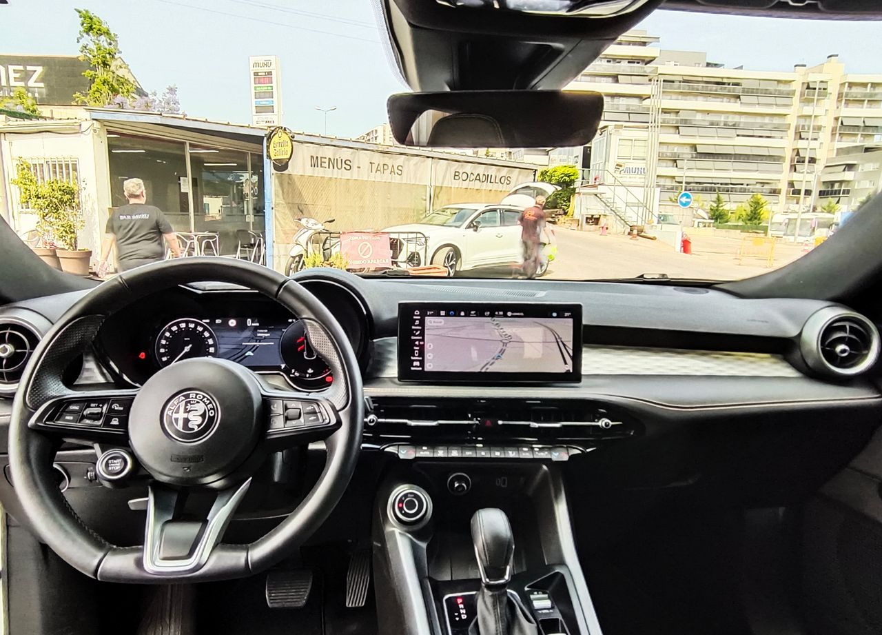 alfa romeo tonale 2023 / foto grande (3)