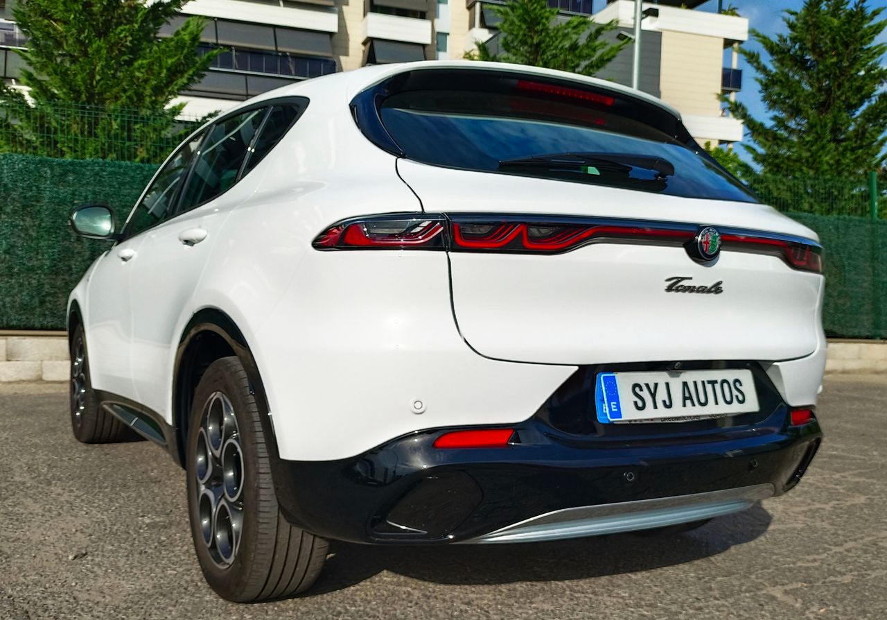 alfa romeo tonale 2023 / foto grande (2)