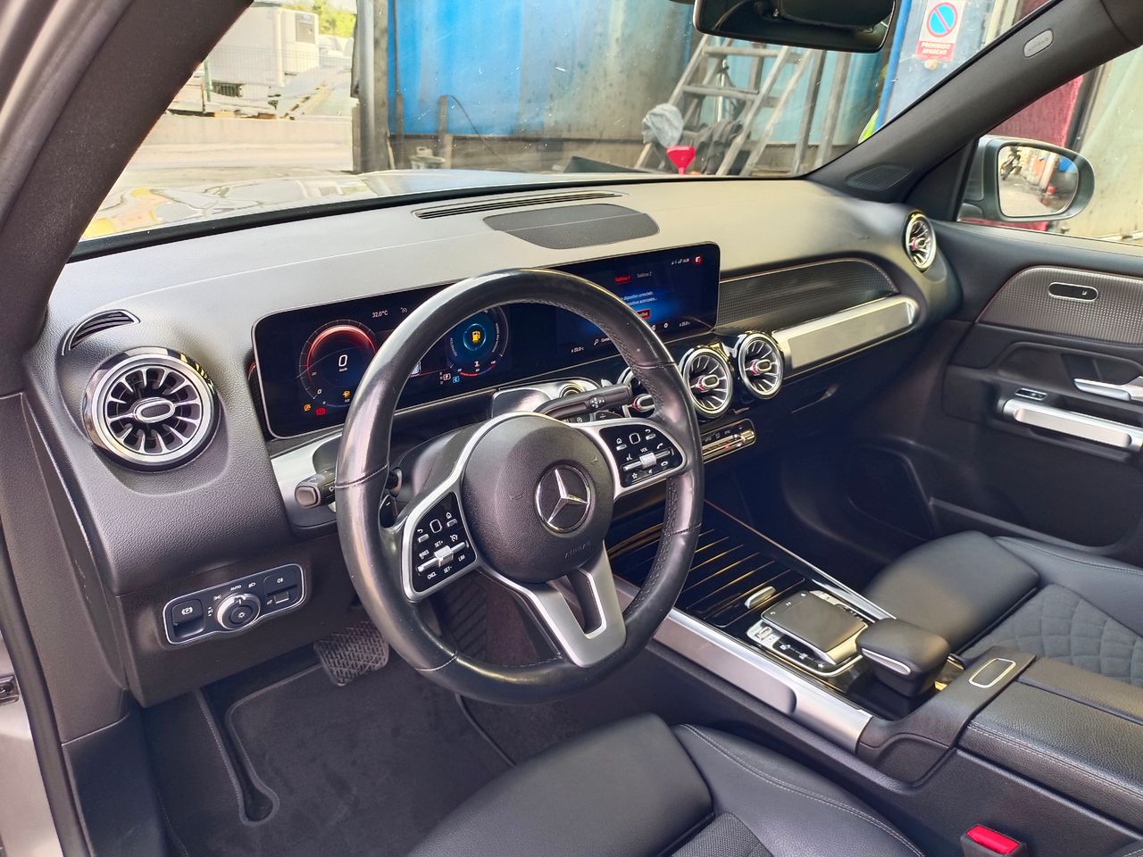 mercedes clase glb 2021 / foto grande (3)