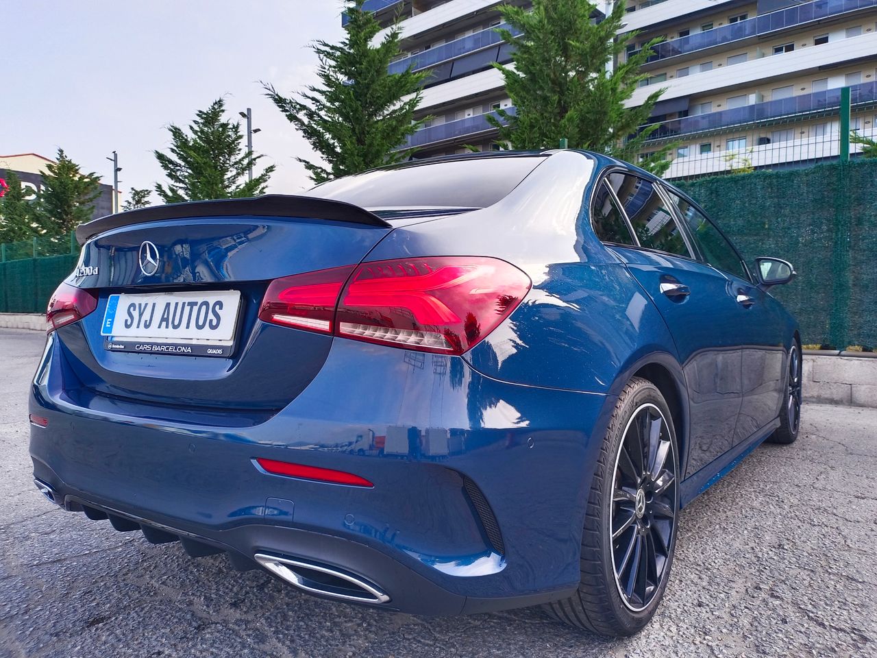 mercedes clase a 2021 / foto grande (2)