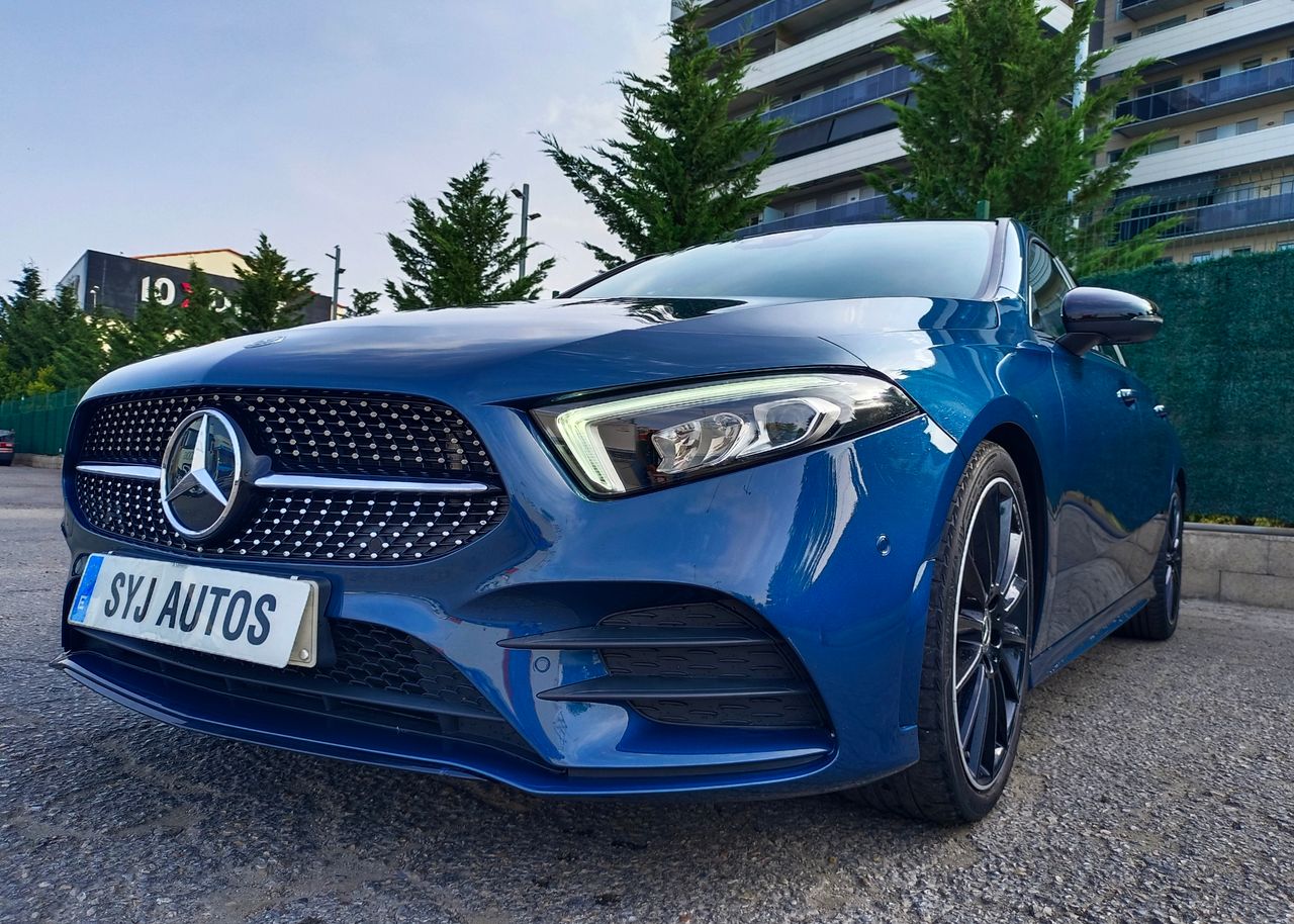 Foto mercedes clase a 2021 /