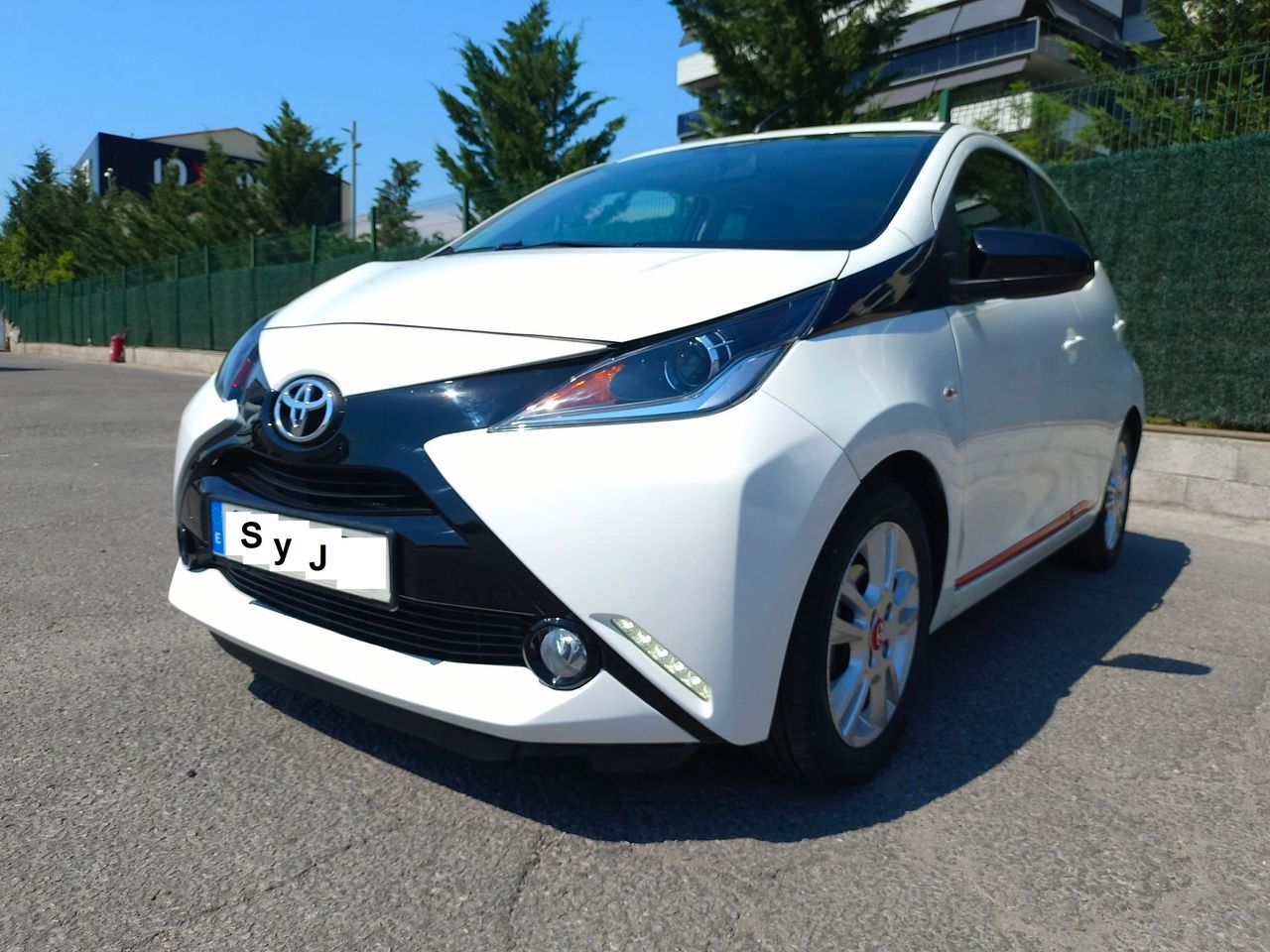 Foto toyota aygo 2017 /