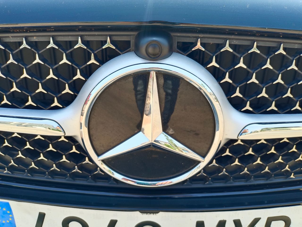 Mercedes Clase C 220d 9-TRONIC AMG LINE PREMIUM PLUS - Foto 4