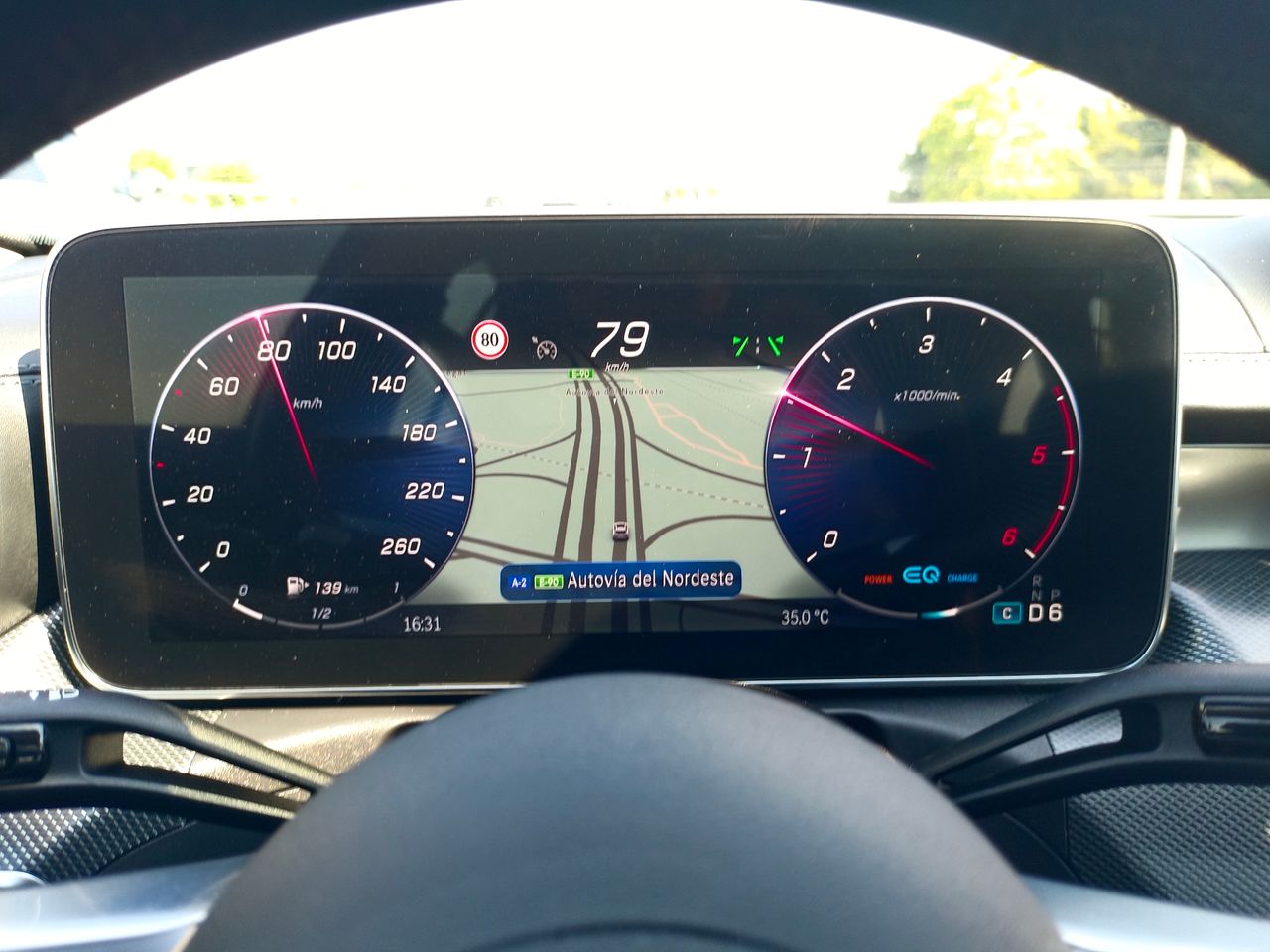 Mercedes Clase C 220d 9-TRONIC AMG LINE PREMIUM PLUS - Foto 23