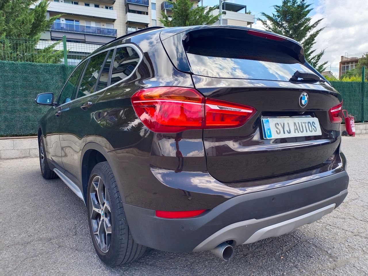 bmw x1 2017 / foto grande (2)