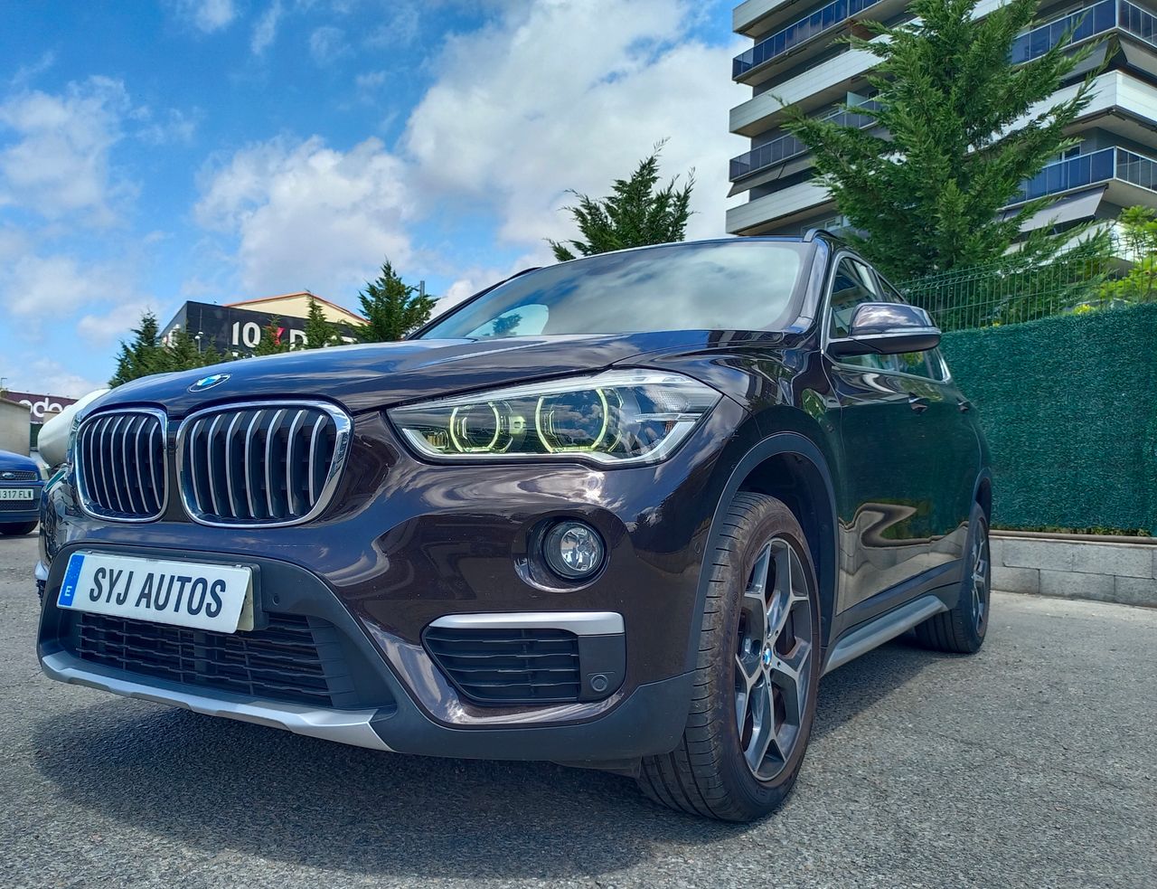 Foto bmw x1 2017 /
