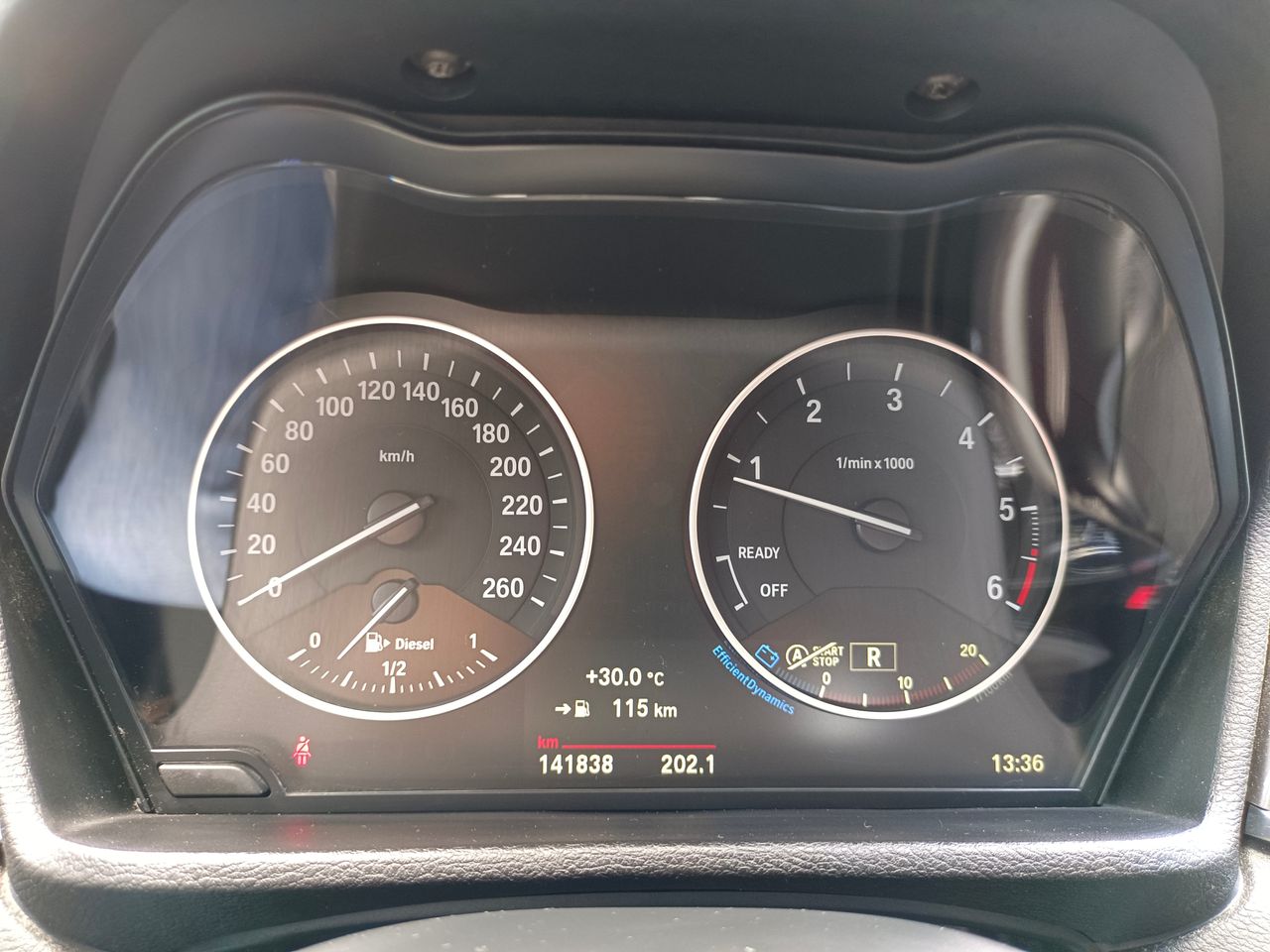 bmw x1 2017 / foto grande (3)
