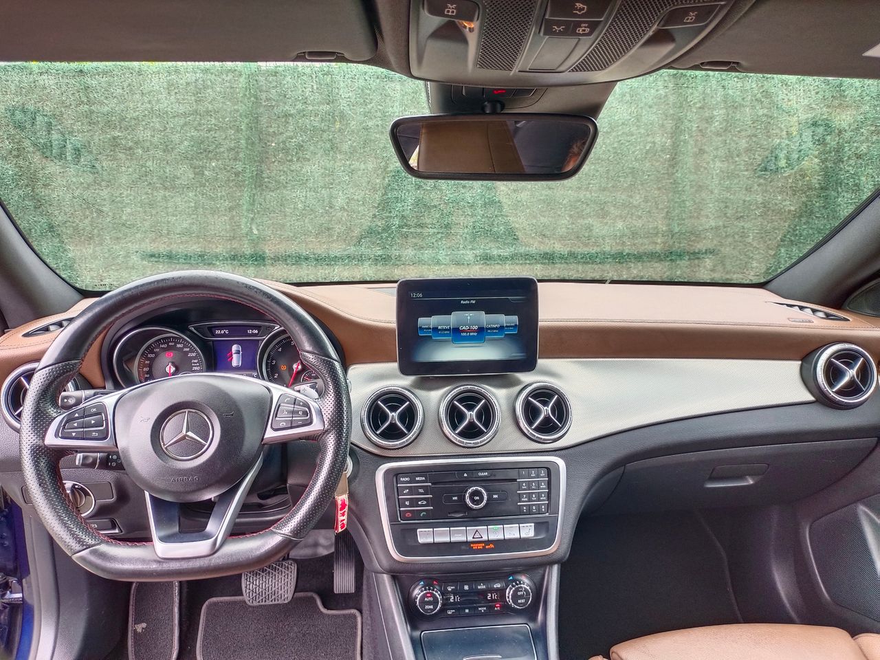 mercedes clase cla 2018 / foto grande (3)