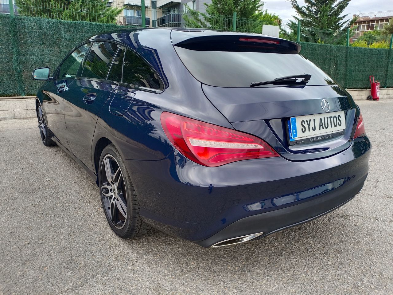 mercedes clase cla 2018 / foto grande (2)
