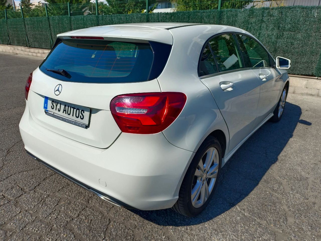 mercedes clase a 2016 / foto grande (2)