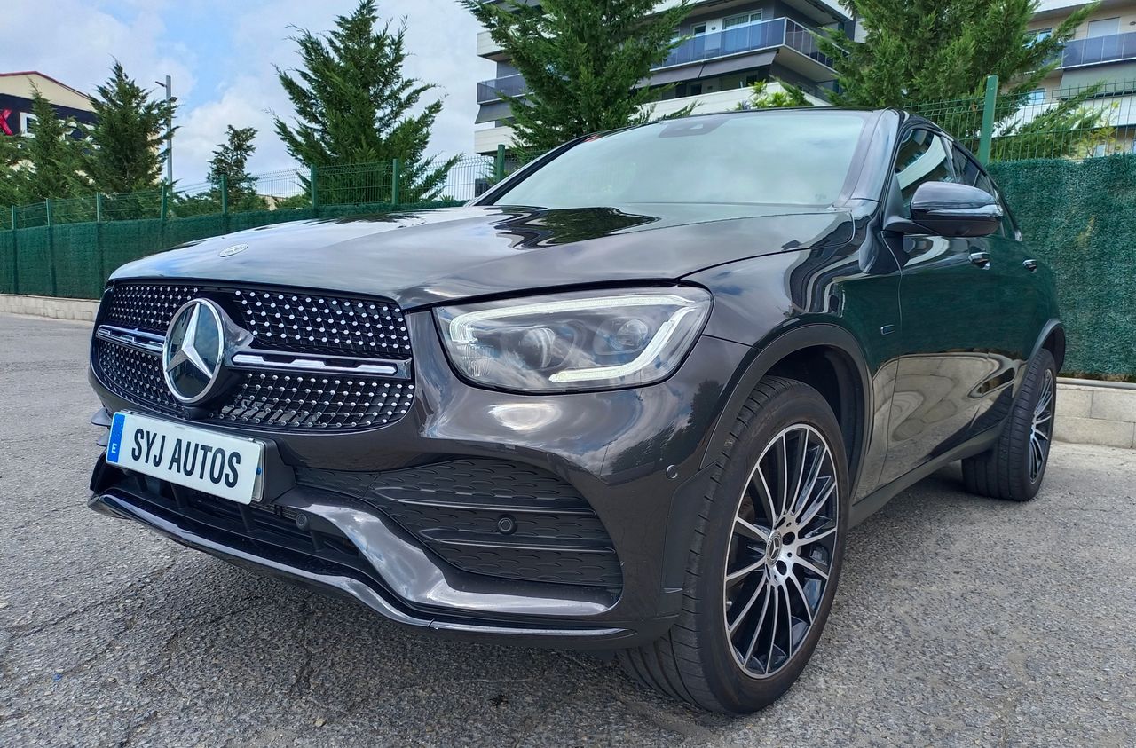 Foto mercedes clase glc 2021 /