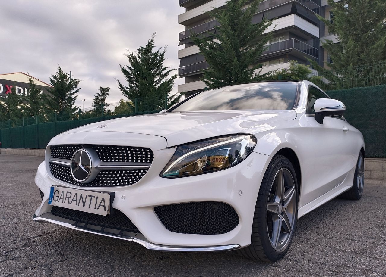 mercedes clase c 2016 /