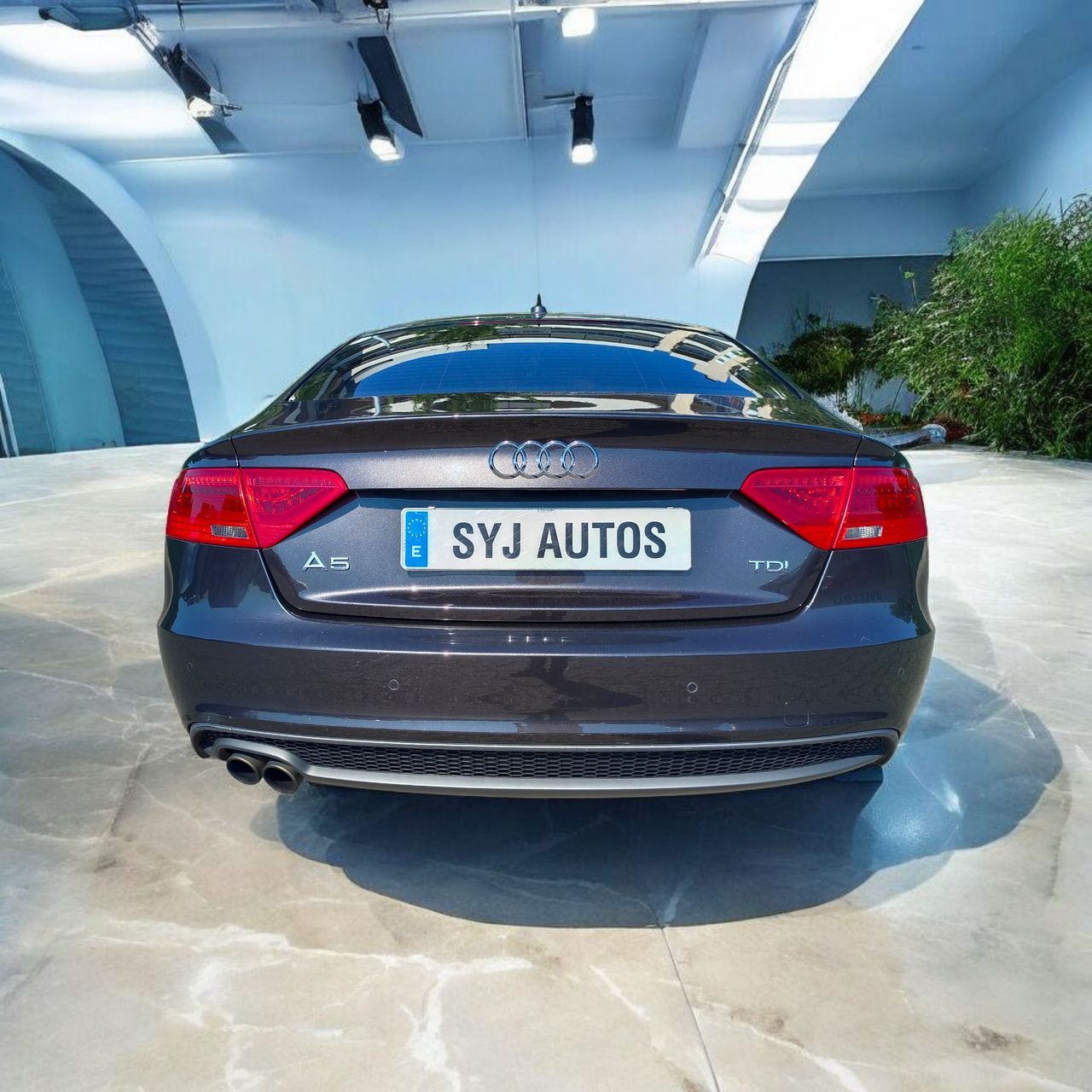 Audi A5 2.0 TDI SPORTBACK 190cv SUPER OFERTA HASTA FINAL DE MES ANTES 18900€ - Foto 16