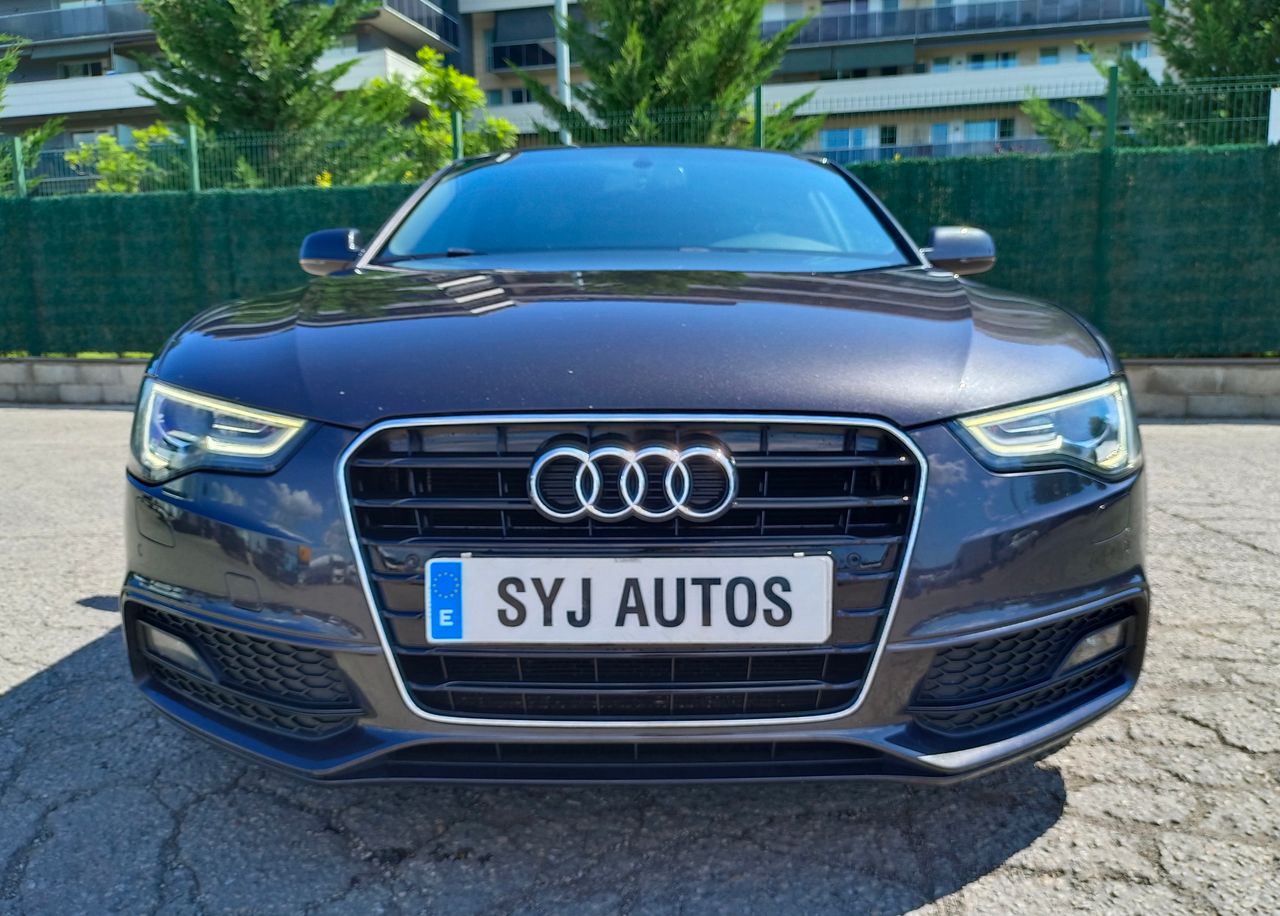 Audi A5 2.0 TDI SPORTBACK 190cv - Foto 12