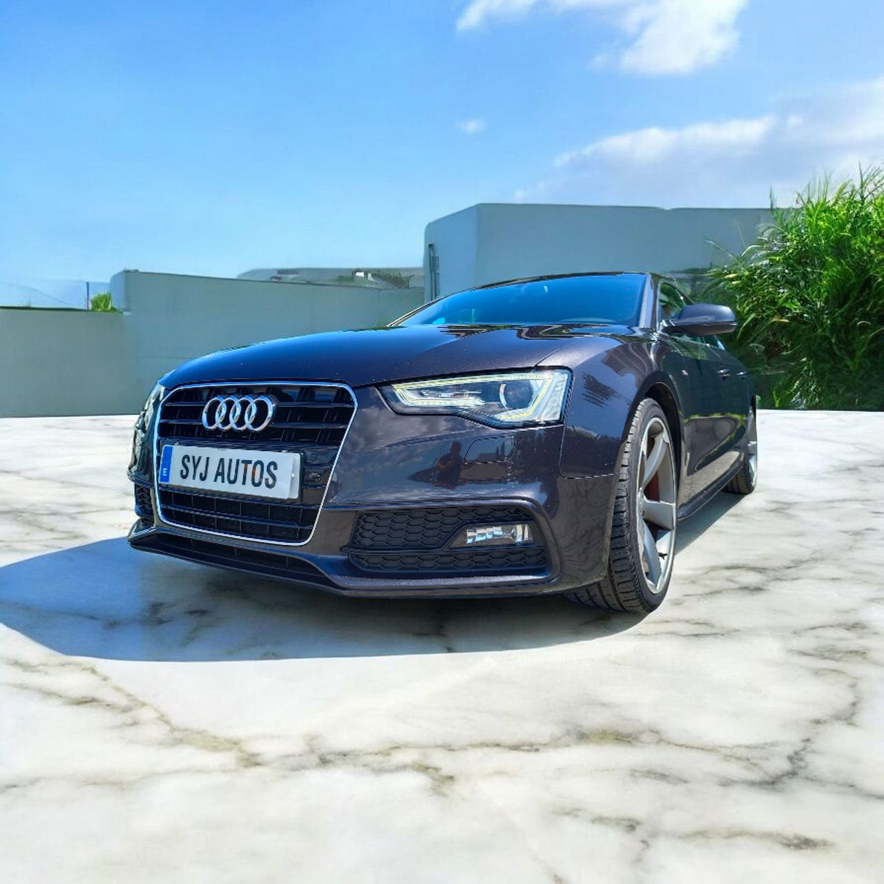 Audi A5 2.0 TDI SPORTBACK 190cv SUPER OFERTA HASTA FINAL DE MES ANTES 18900€ - Foto 12