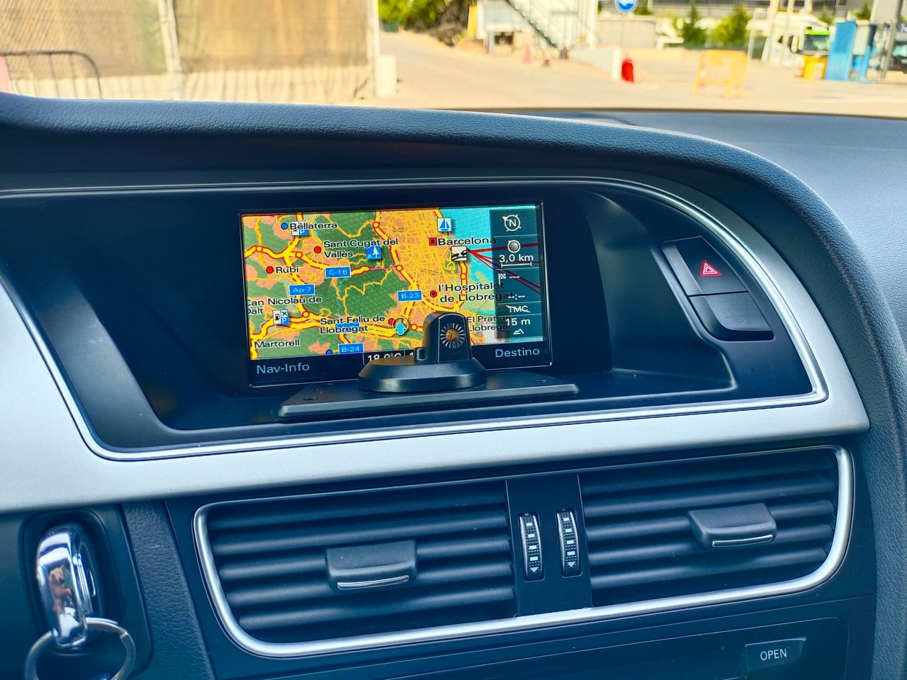 Audi A5 2.0 TDI SPORTBACK 190cv - Foto 8