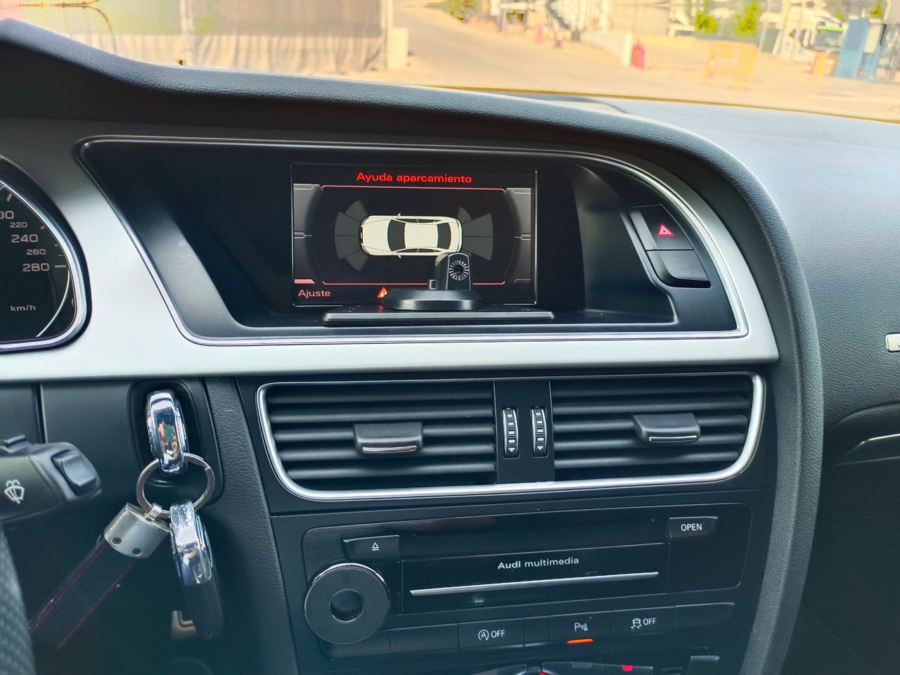 Audi A5 2.0 TDI SPORTBACK 190cv - Foto 10