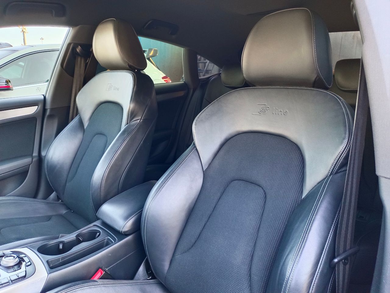 Audi A5 2.0 TDI SPORTBACK 190cv - Foto 5