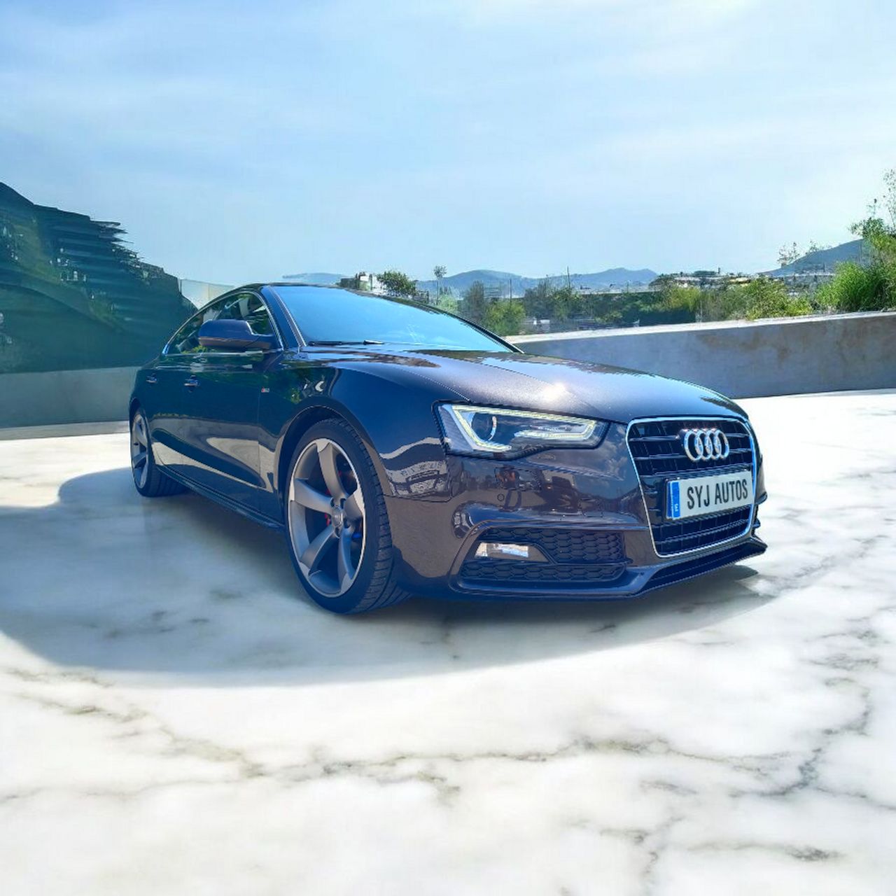 Audi A5 2.0 TDI SPORTBACK 190cv SUPER OFERTA HASTA FINAL DE MES ANTES 18900€ - Foto 13