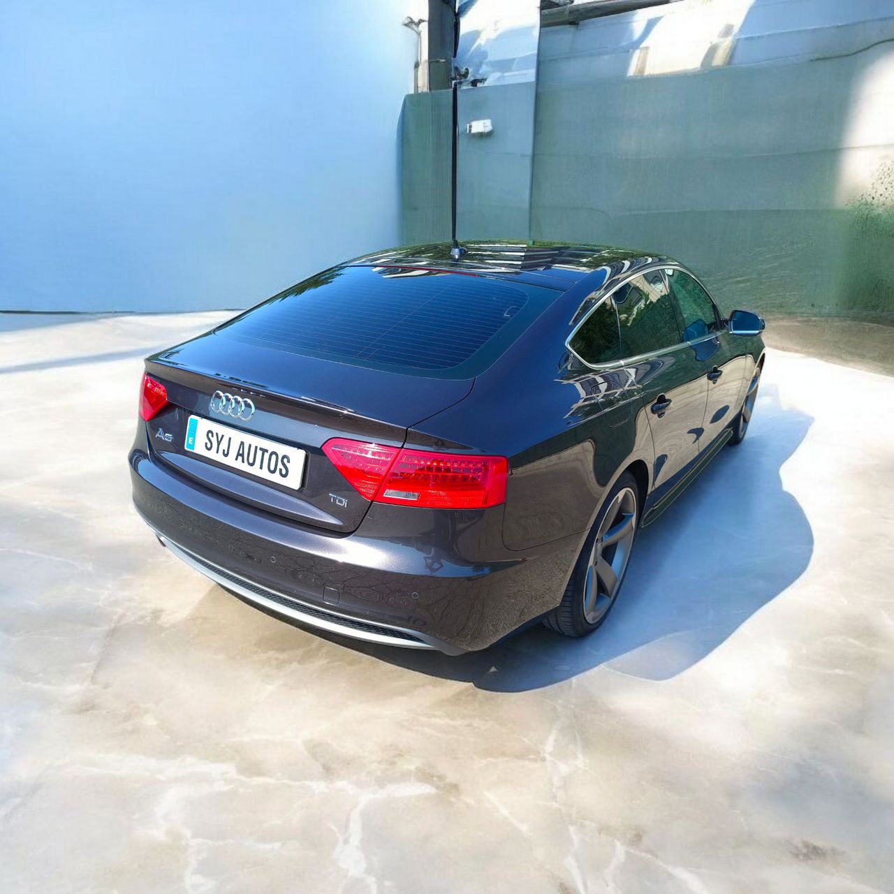 Audi A5 2.0 TDI SPORTBACK 190cv SUPER OFERTA HASTA FINAL DE MES ANTES 18900€ - Foto 15