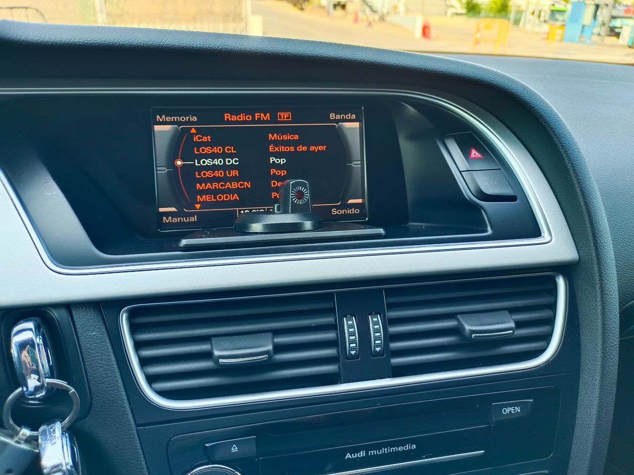 Audi A5 2.0 TDI SPORTBACK 190cv - Foto 9