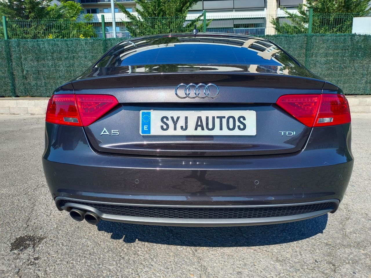 Audi A5 2.0 TDI SPORTBACK 190cv SUPER OFERTA HASTA FINAL DE MES ANTES 18900€ - Foto 15