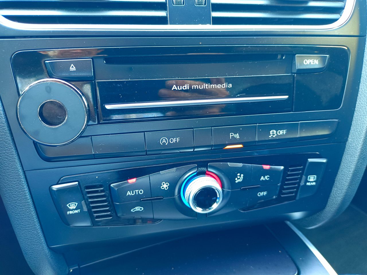 Audi A5 2.0 TDI SPORTBACK 190cv - Foto 19