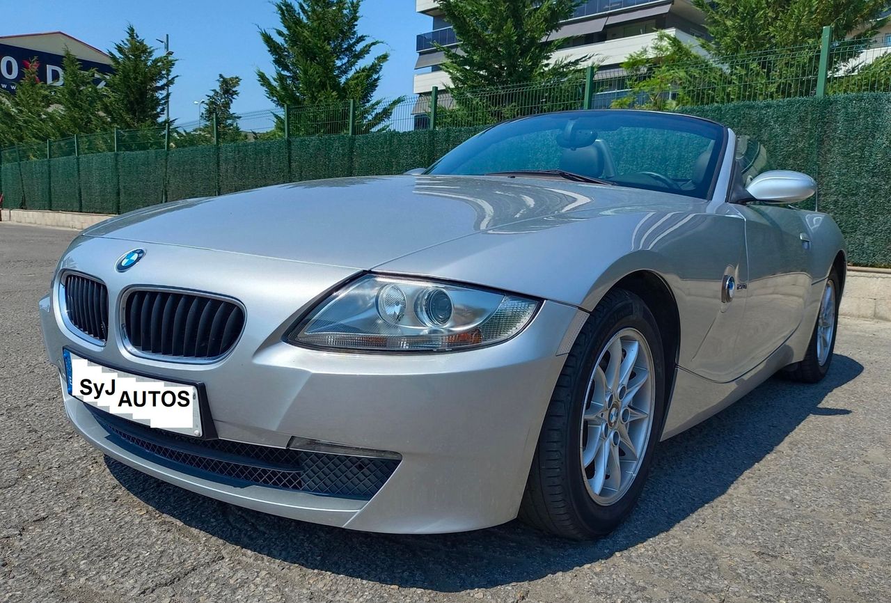 bmw z4 2007 /