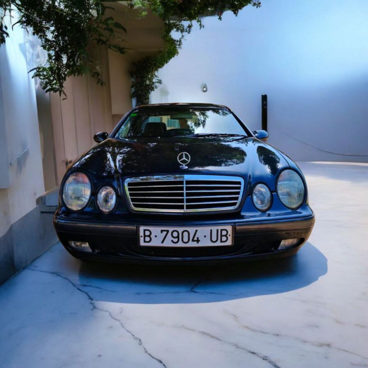 Mercedes Clase CLK 200  - Foto 12