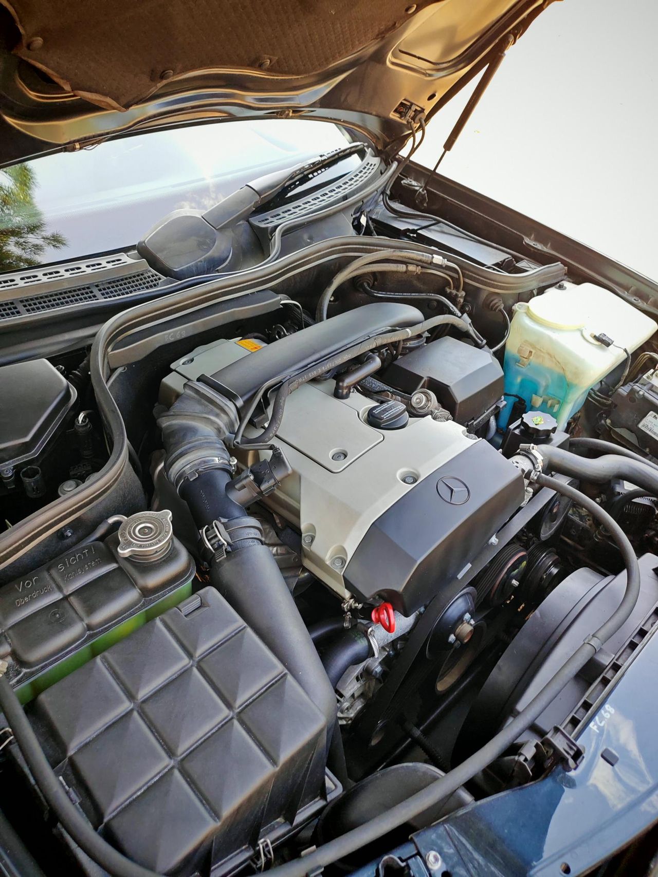 Mercedes Clase CLK 200  - Foto 11