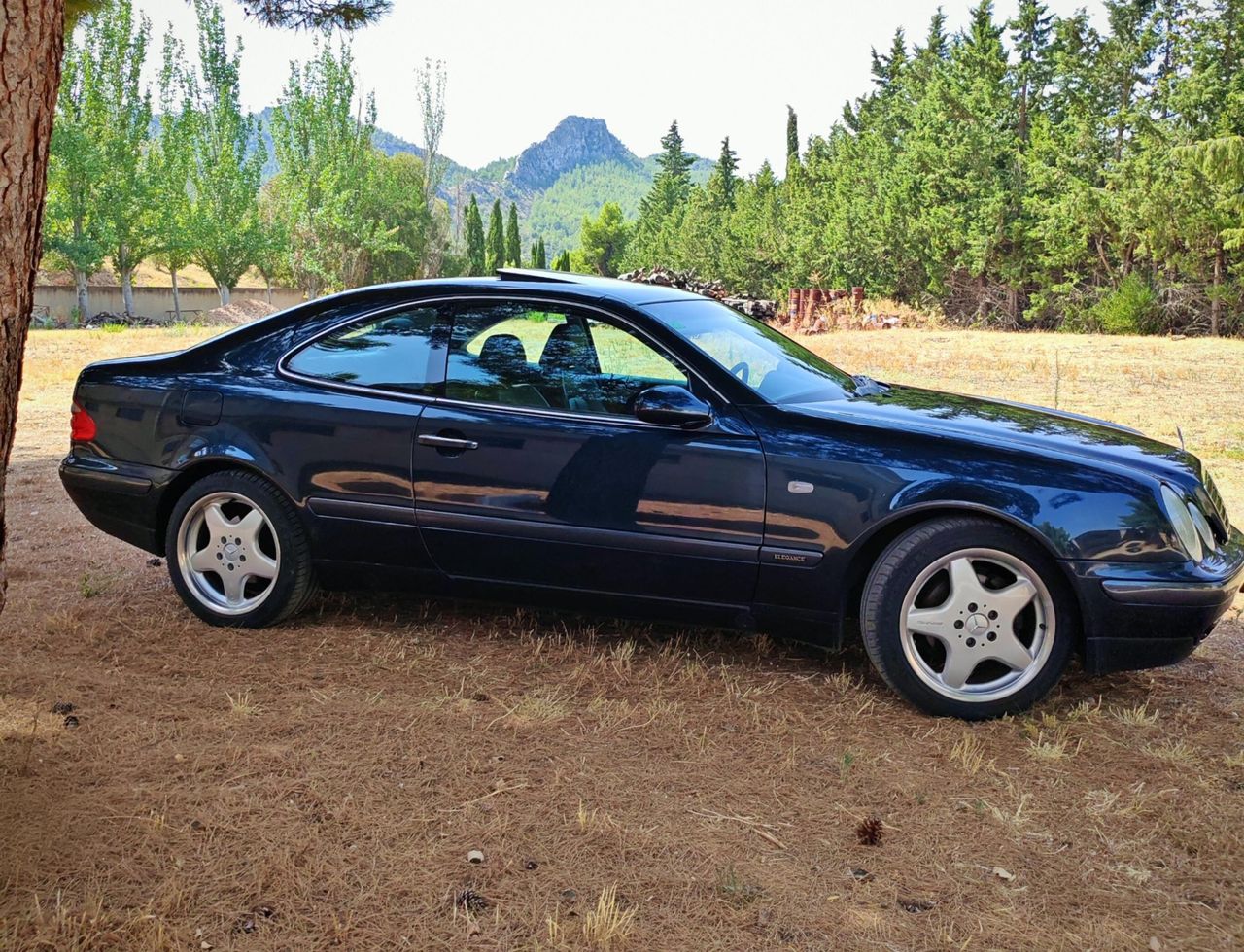 Mercedes Clase CLK 200  - Foto 14