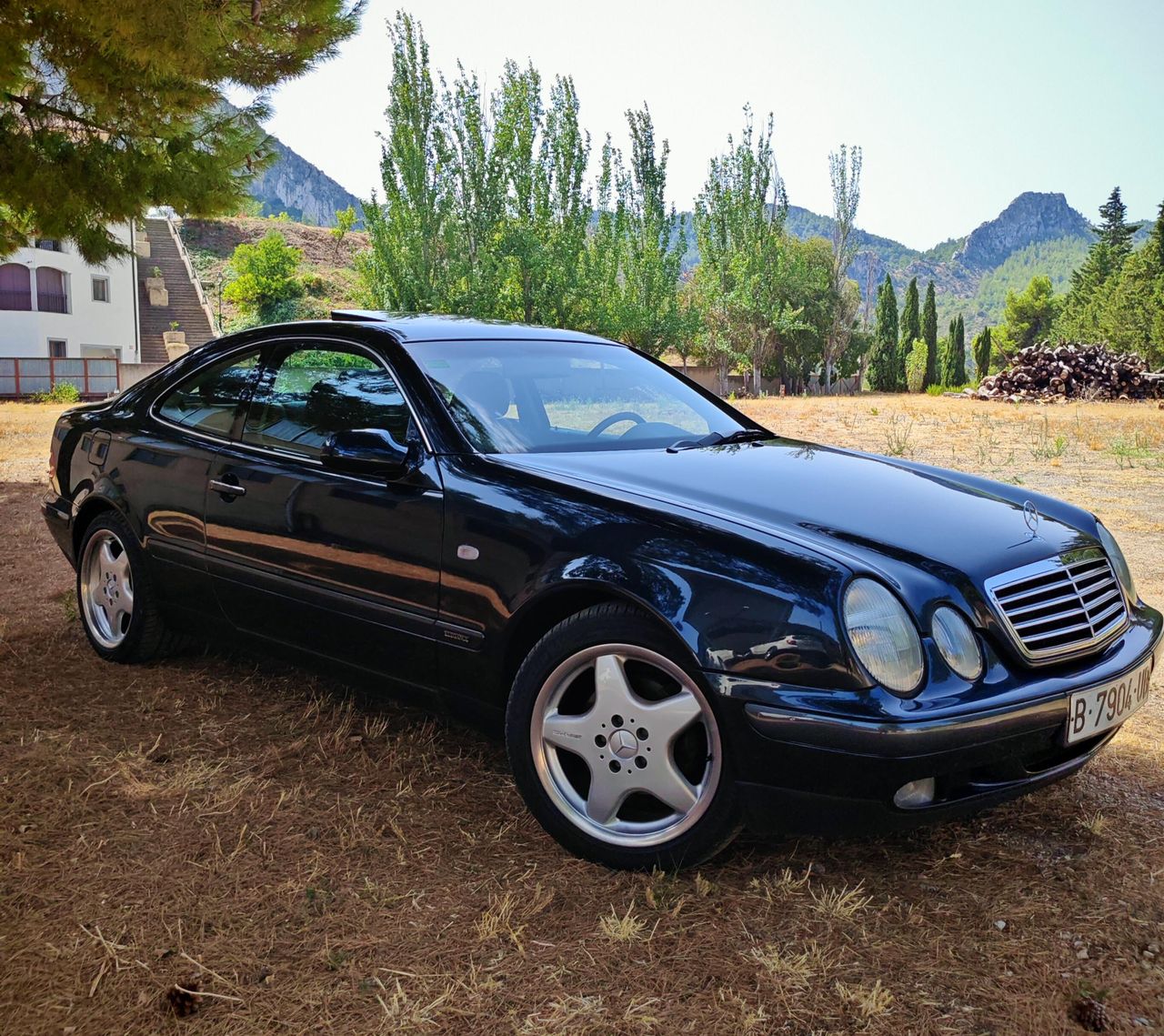 Mercedes Clase CLK 200  - Foto 13