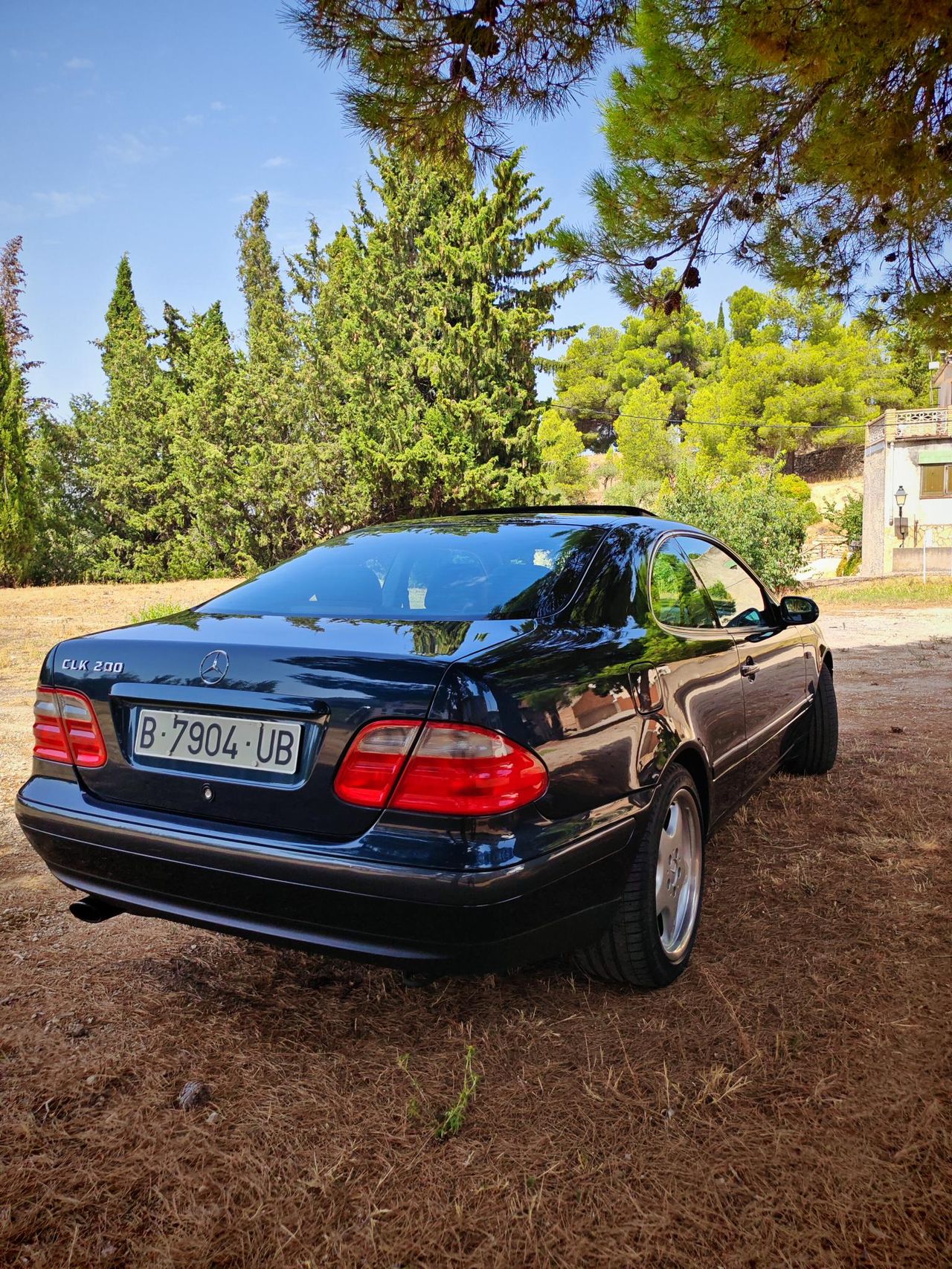 Mercedes Clase CLK 200  - Foto 3