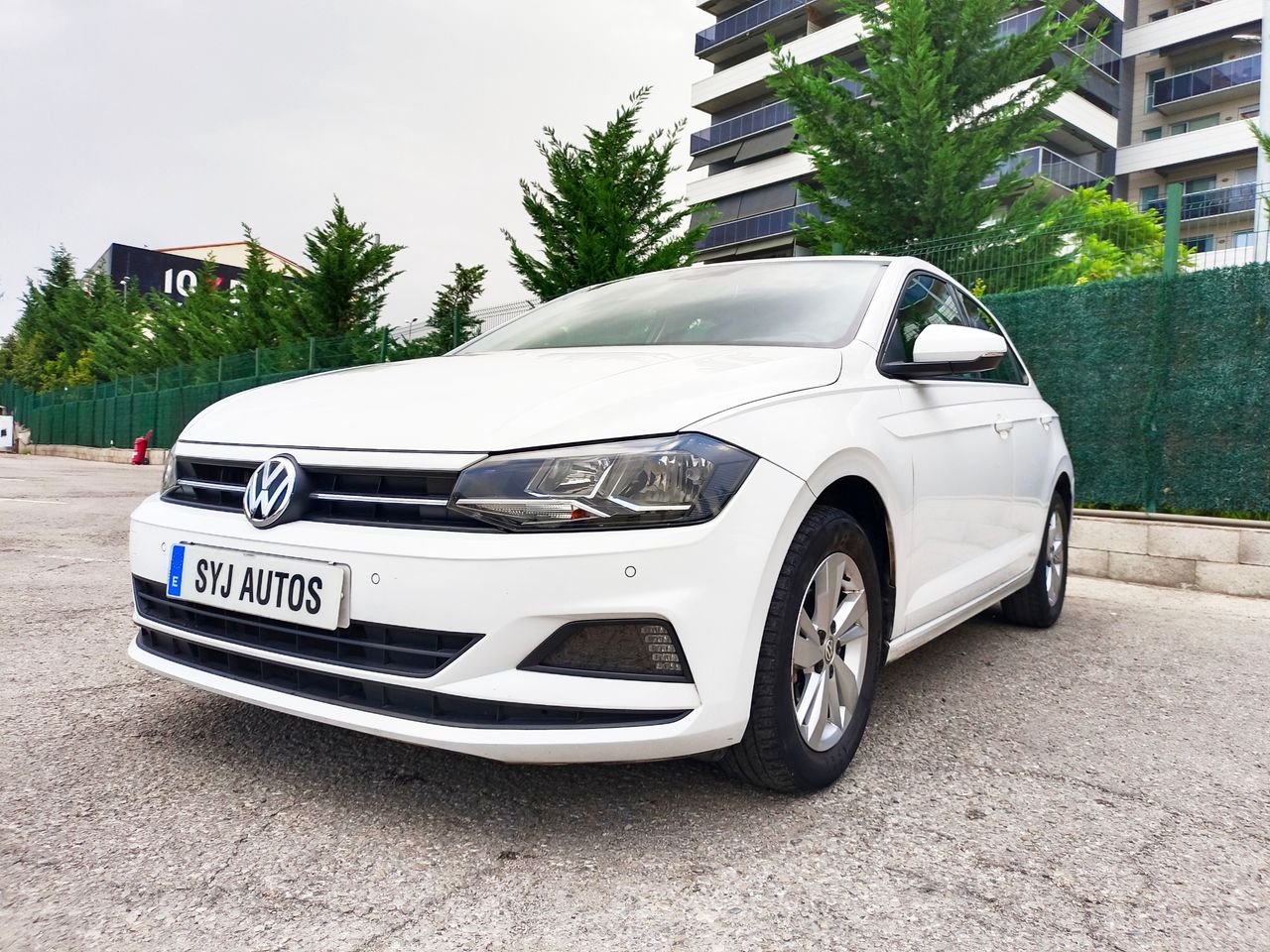 volkswagen polo 2018 /