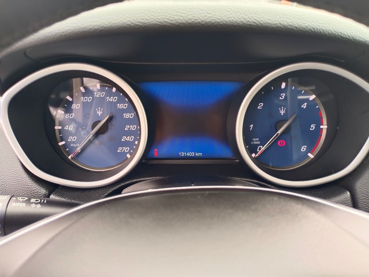 Maserati Ghibli Granlusso V6 275 HP D RWD SUPER OFERTA HASTA FINAL DE MES ANTES 36900€ - Foto 7