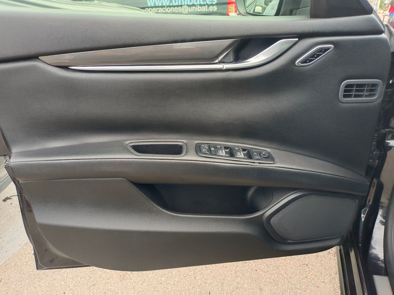 Maserati Ghibli Granlusso V6 275 HP D RWD SUPER OFERTA HASTA FINAL DE MES ANTES 36900€ - Foto 17
