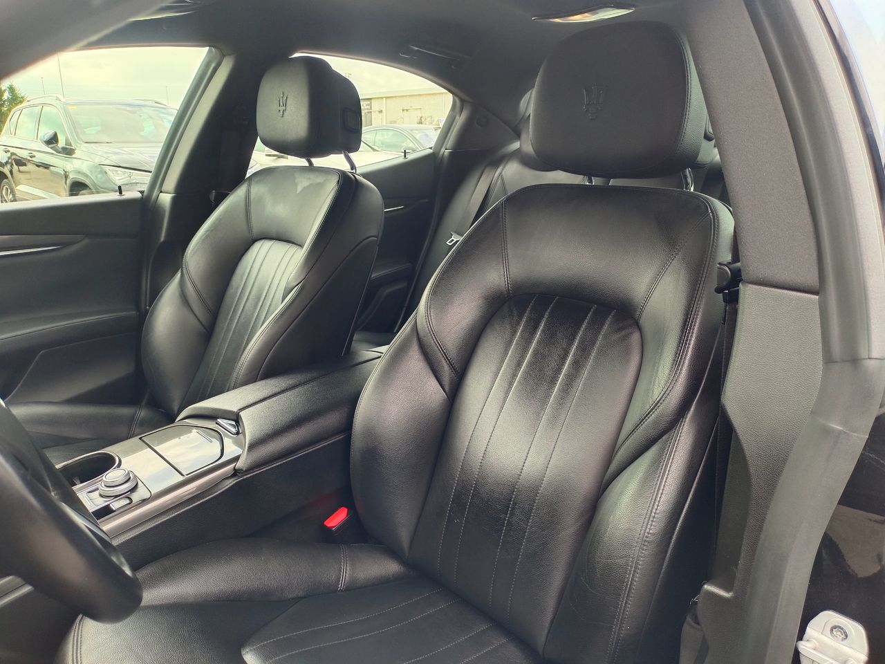 Maserati Ghibli Granlusso V6 275 HP D RWD SUPER OFERTA HASTA FINAL DE MES ANTES 36900€ - Foto 18