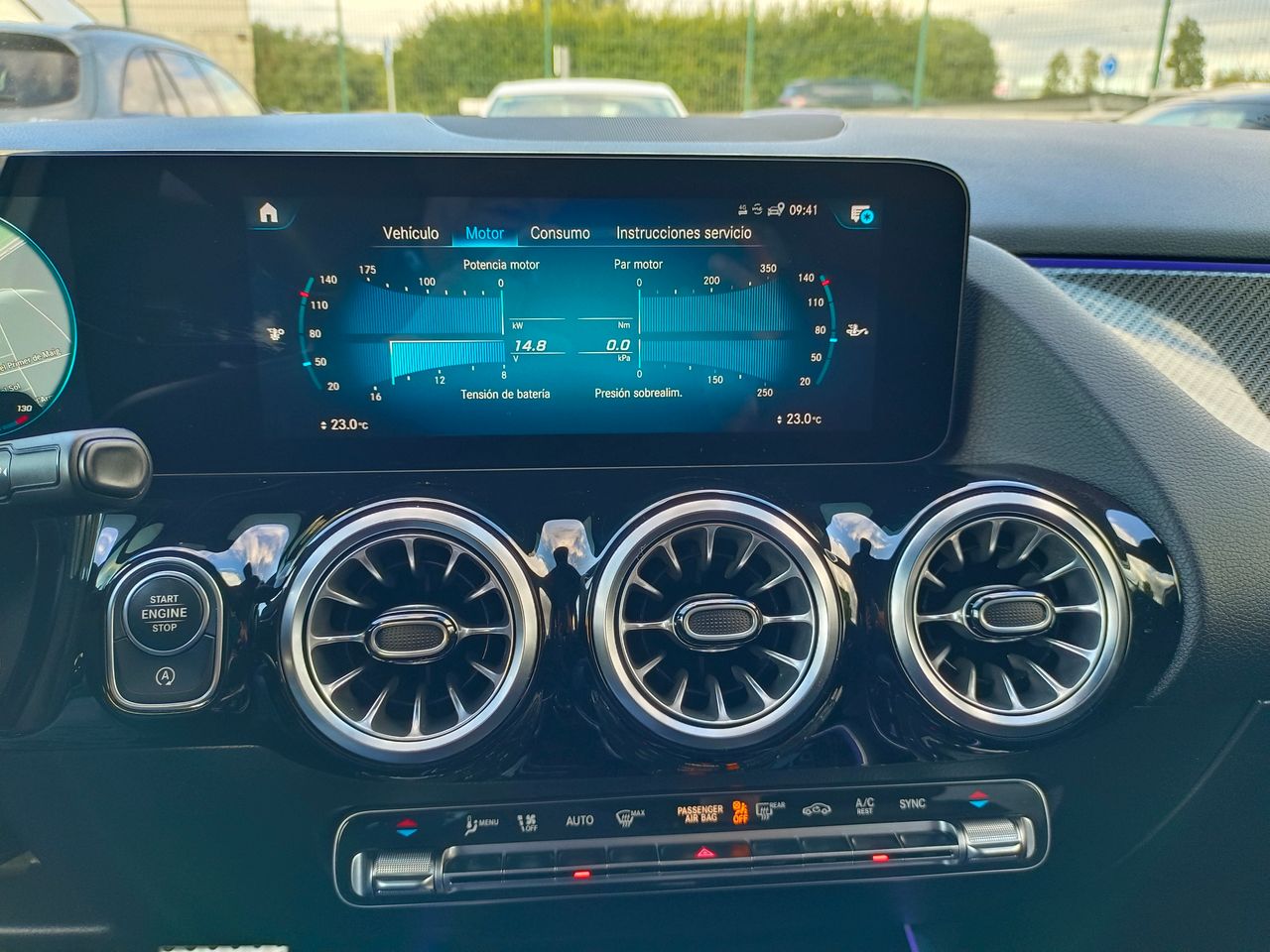 Mercedes GLA 200d AMG LINE. 150cv  - Foto 22