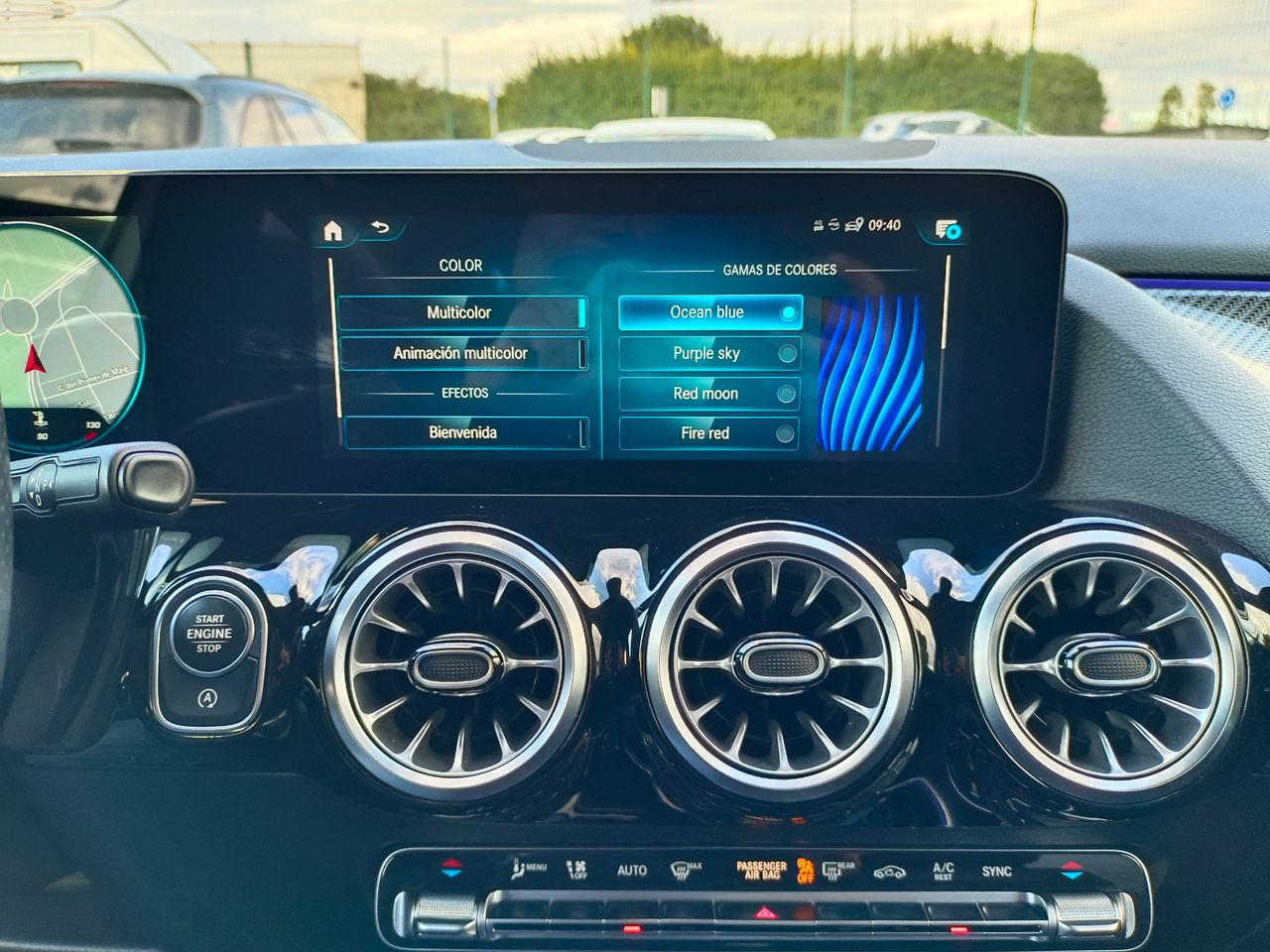 Mercedes GLA 200d AMG LINE. 150cv  - Foto 19