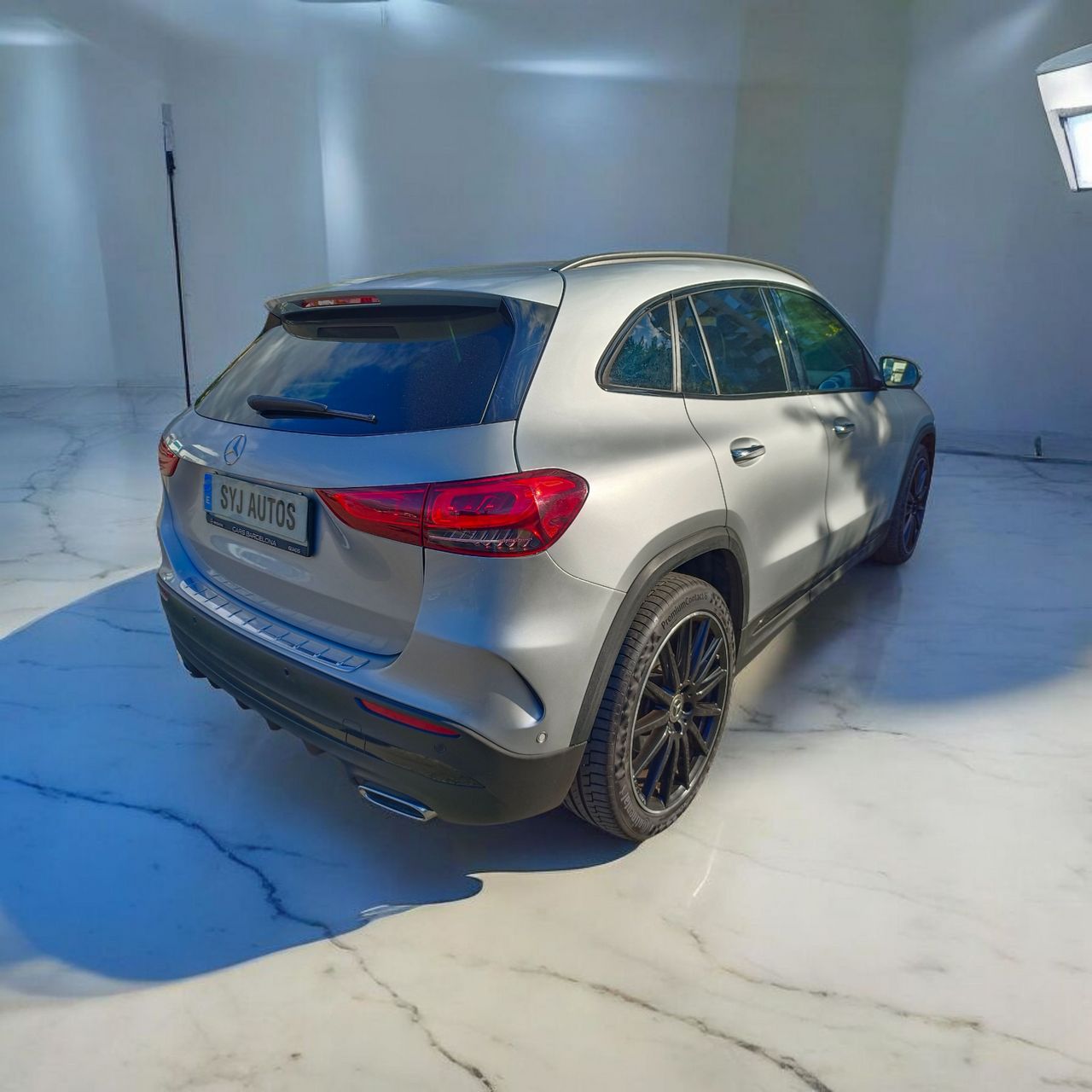 Mercedes GLA 200d AMG LINE. 150cv  - Foto 14