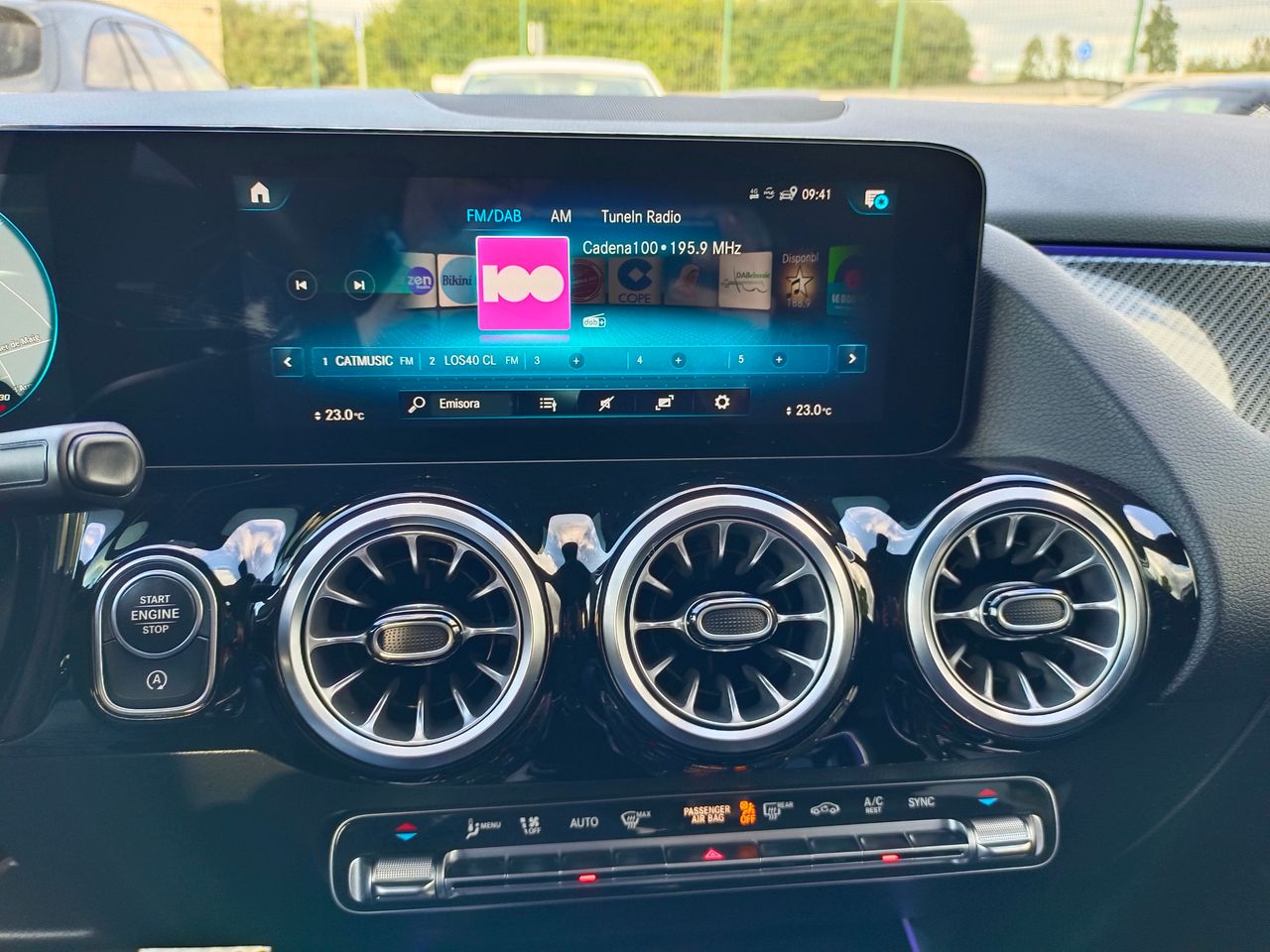 Mercedes GLA 200d AMG LINE. 150cv  - Foto 23