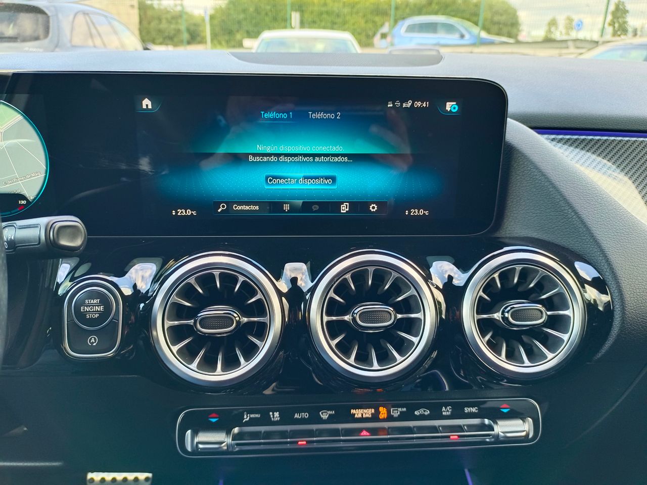 Mercedes GLA 200d AMG LINE. 150cv  - Foto 20