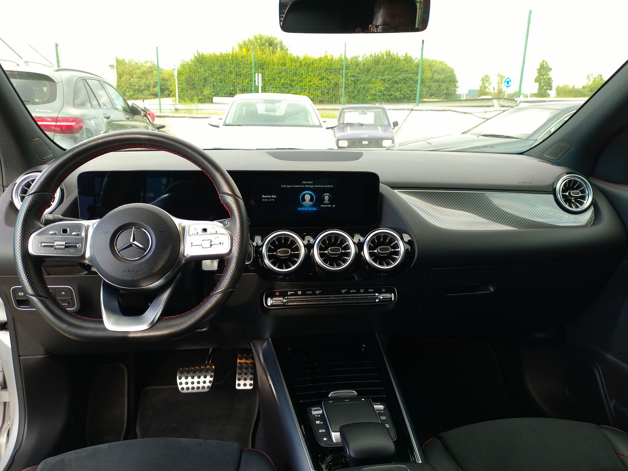 Mercedes GLA 200d AMG LINE. 150cv  - Foto 5