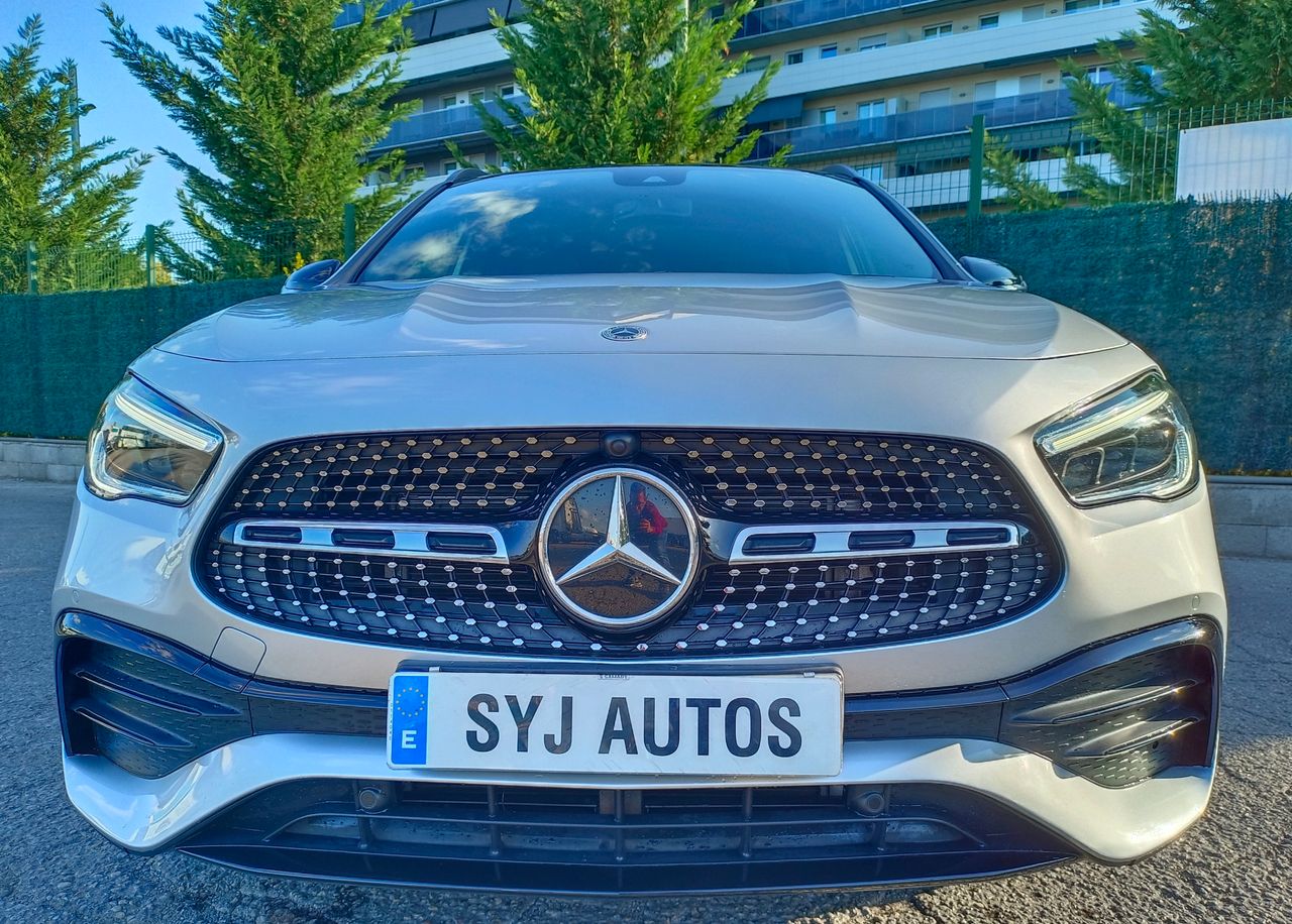 Mercedes GLA 200d AMG LINE. 150cv  - Foto 12