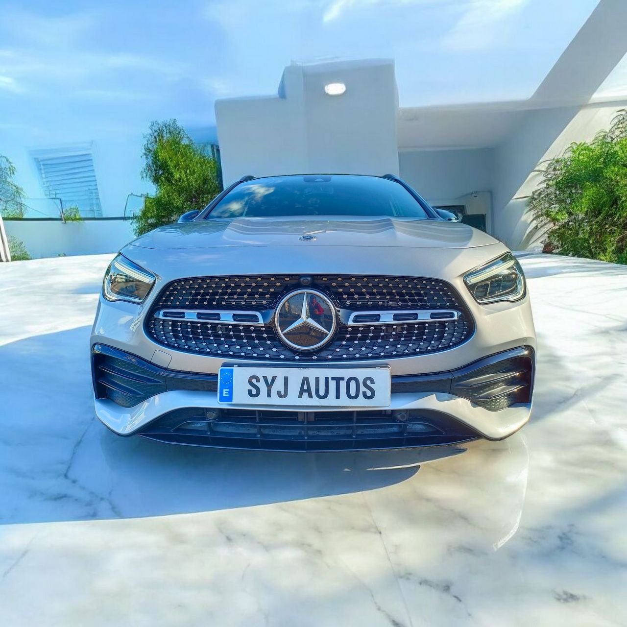 Mercedes GLA 200d AMG LINE. 150cv  - Foto 12